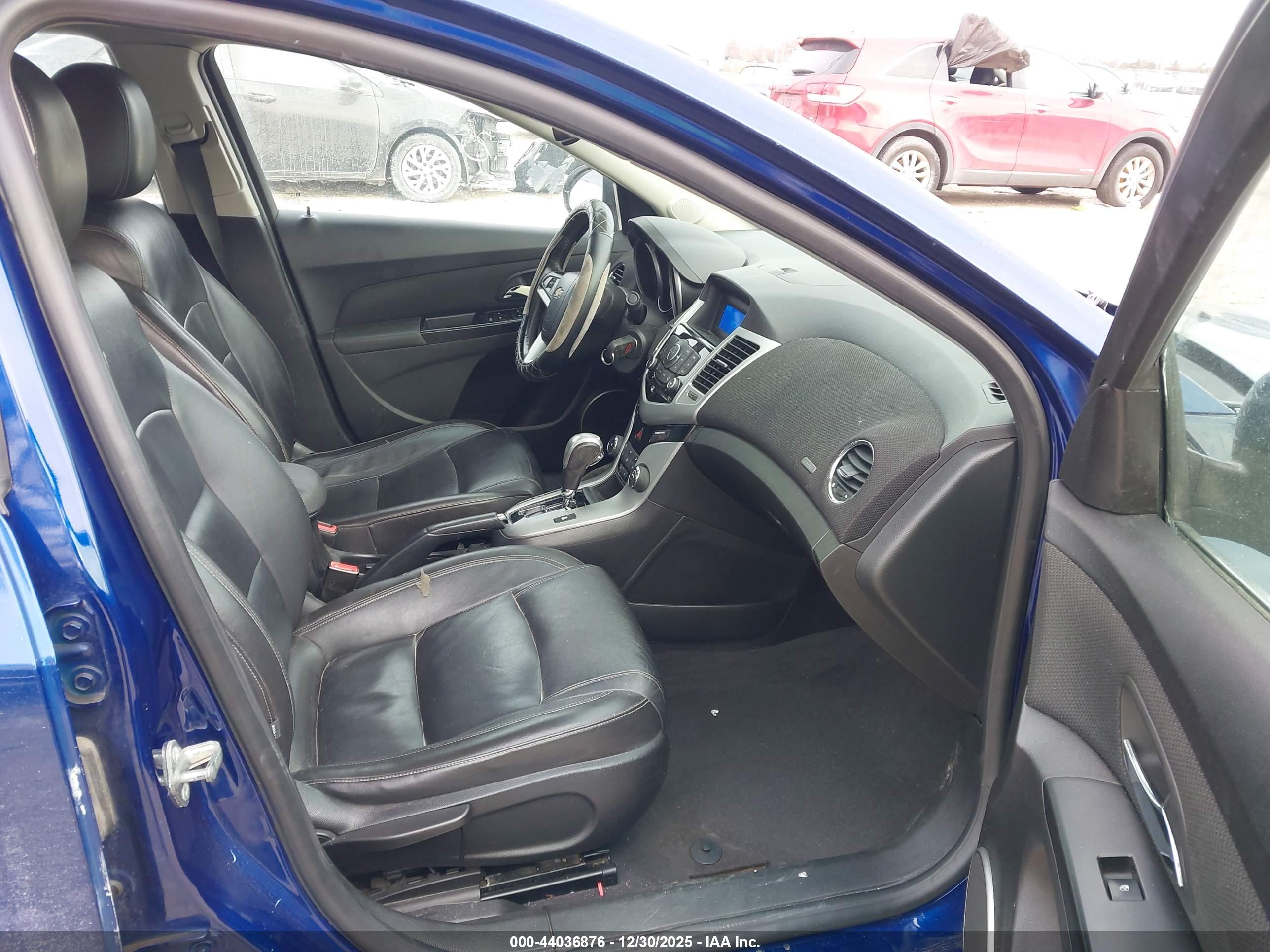 CHEVROLET CRUZE image 5