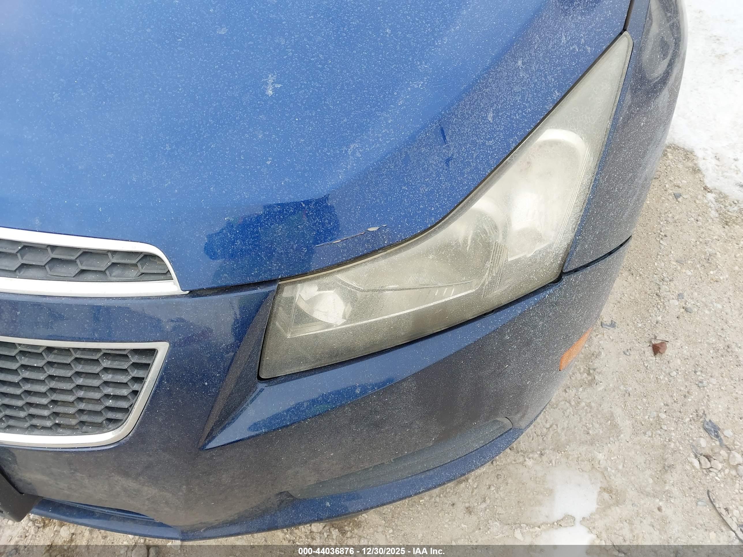 CHEVROLET CRUZE image 6