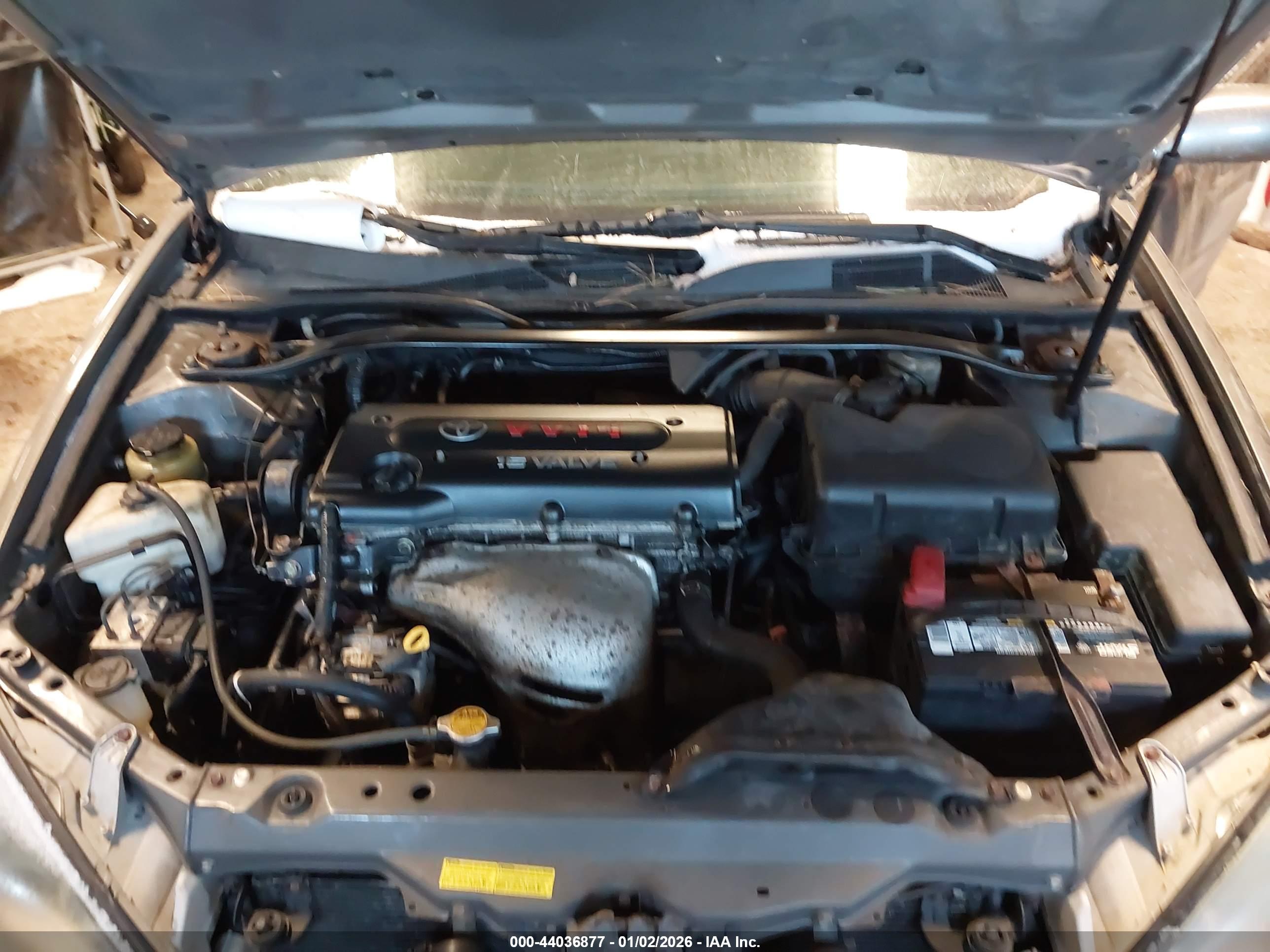 TOYOTA CAMRY image 10