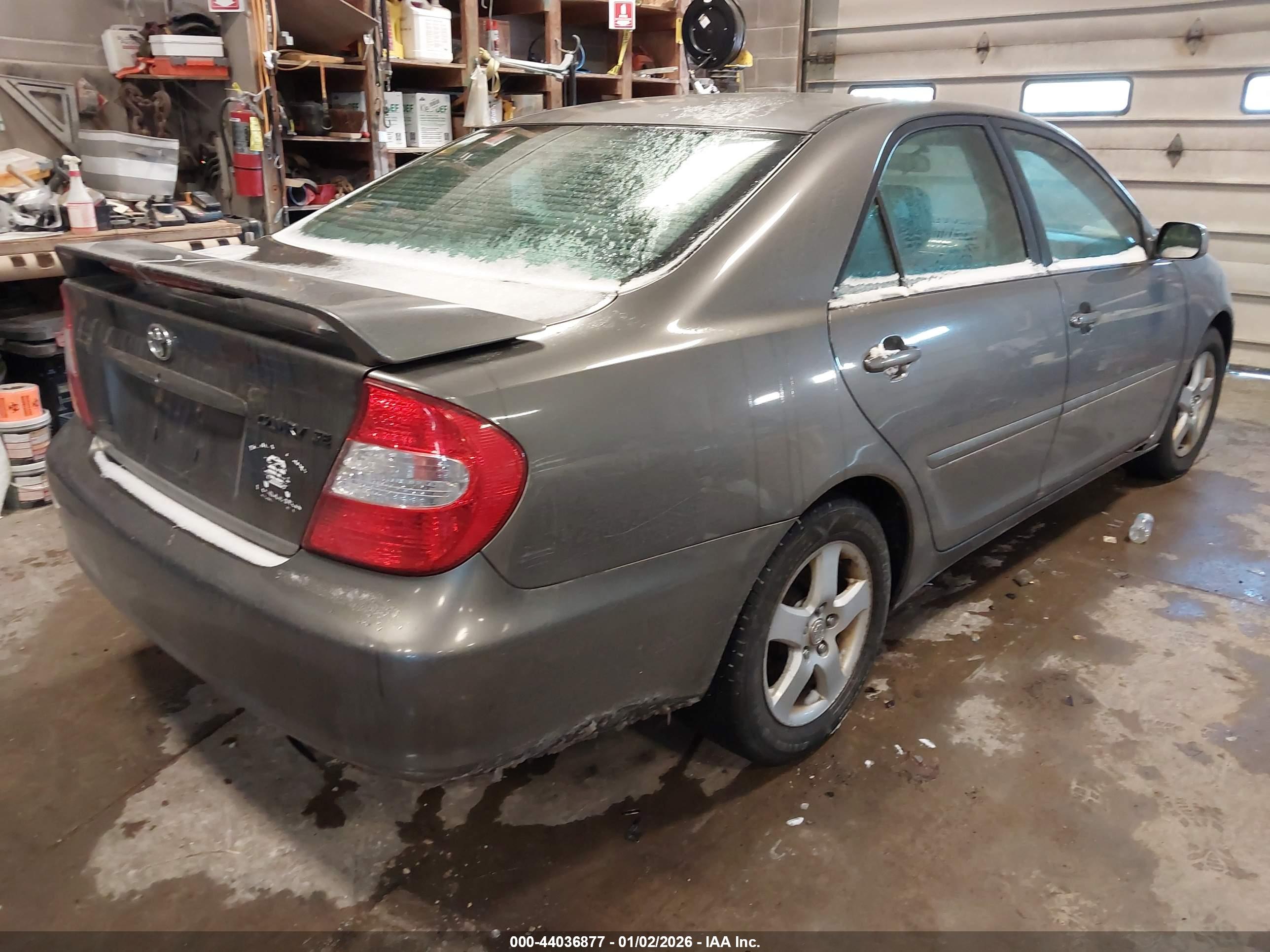 TOYOTA CAMRY image 4