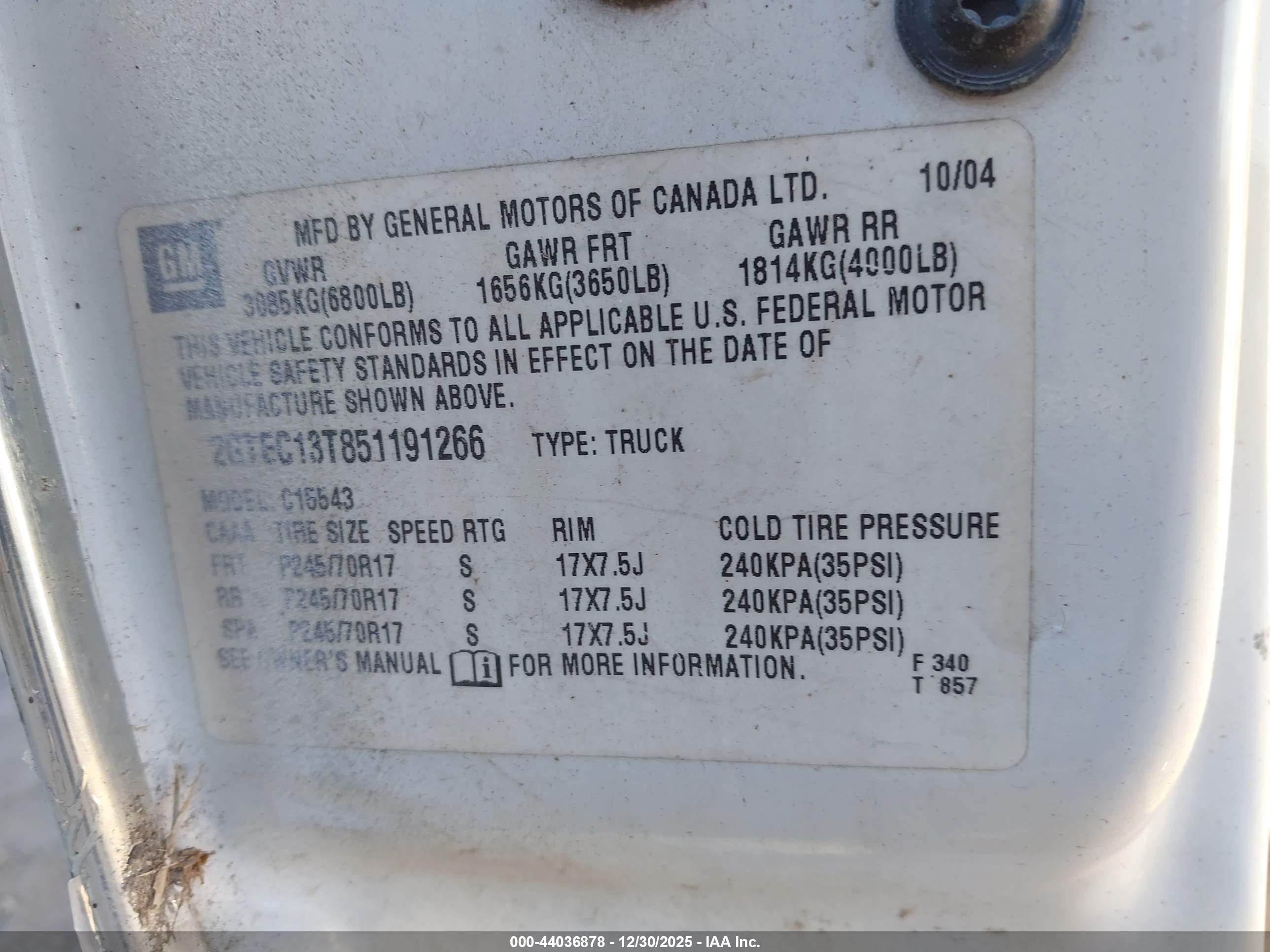 GMC SIERRA image 9