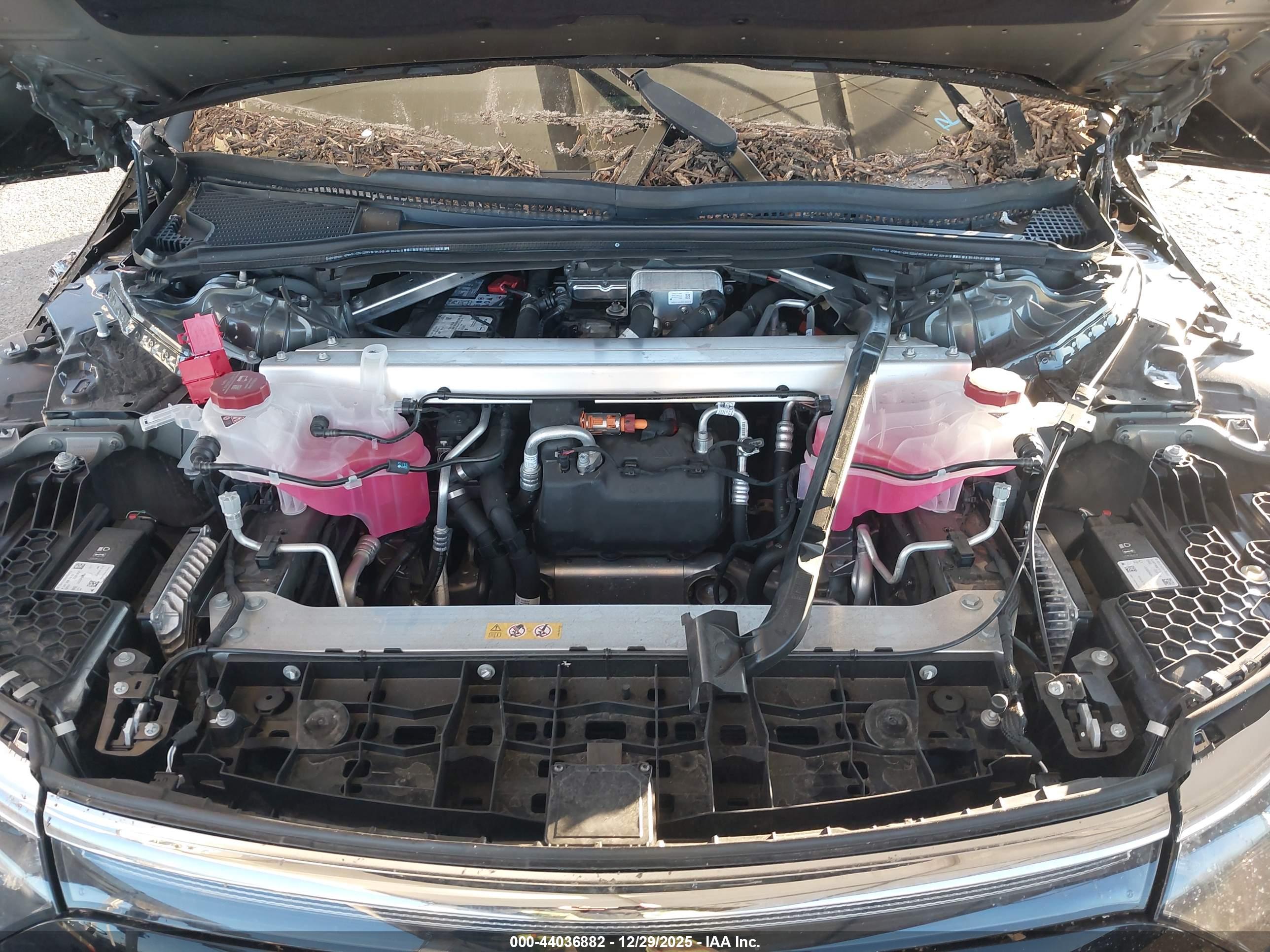 MERCEDES-BENZ EQS image 10