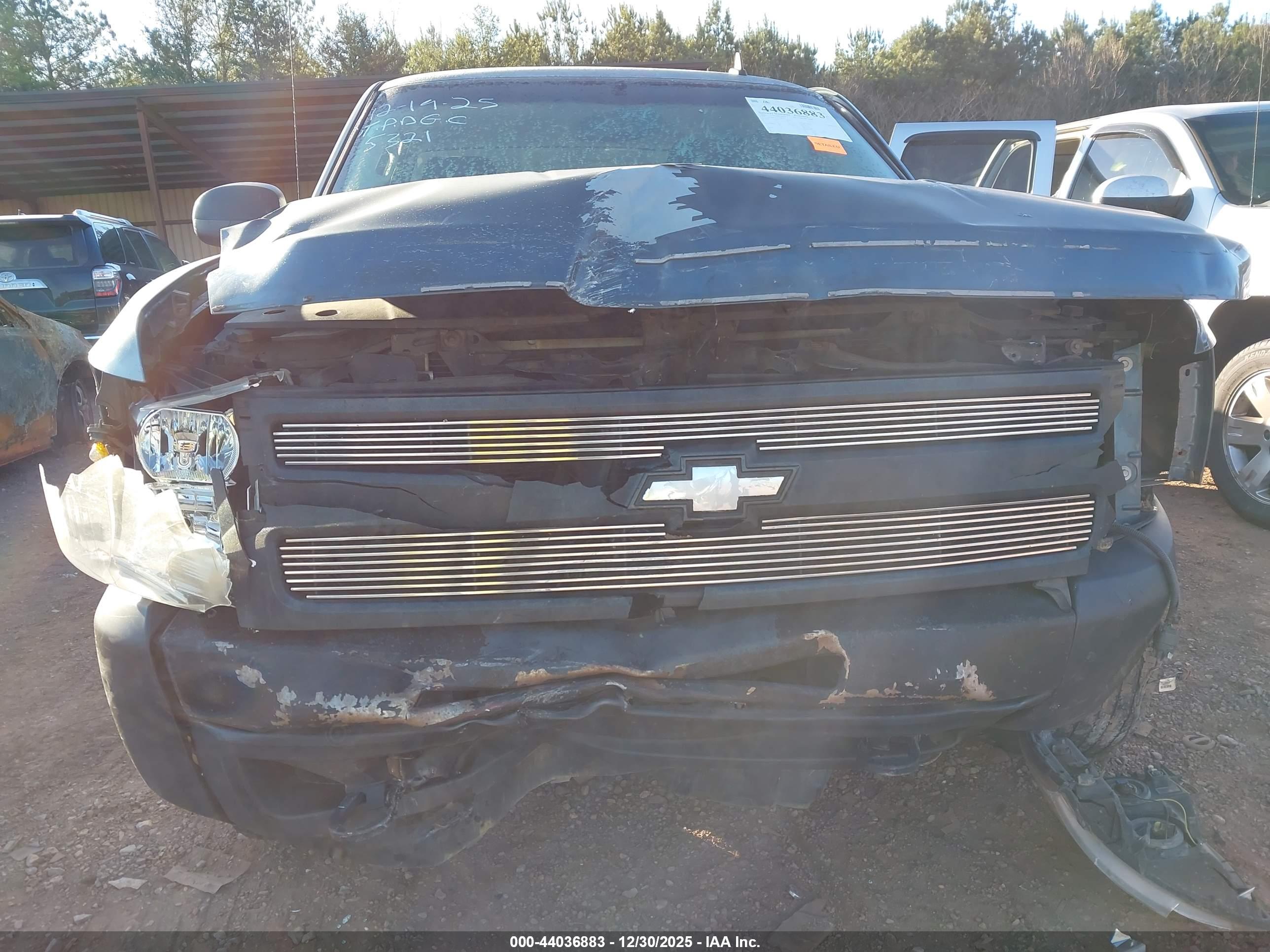 CHEVROLET SILVERADO image 6