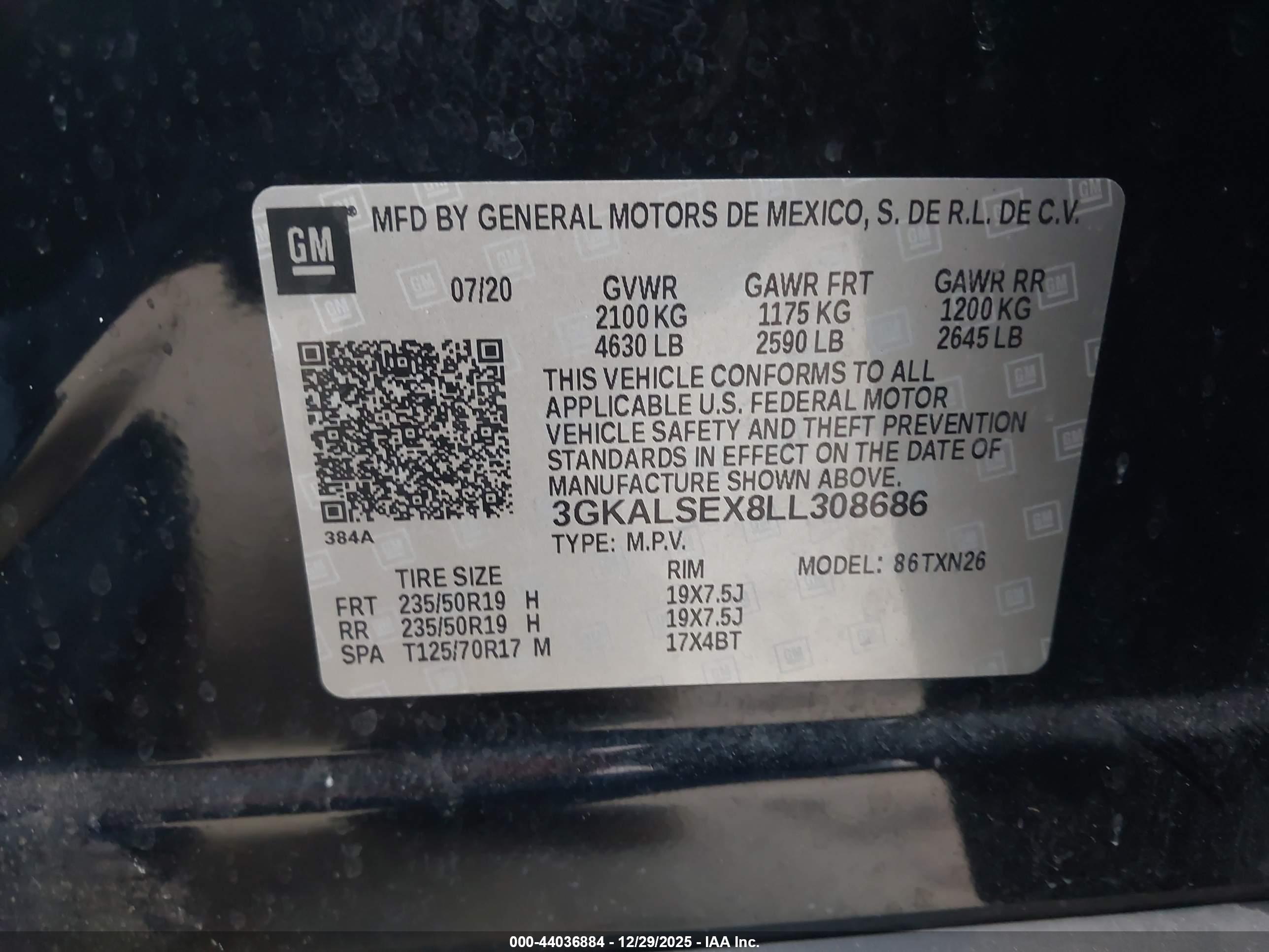 GMC TERRAIN image 9
