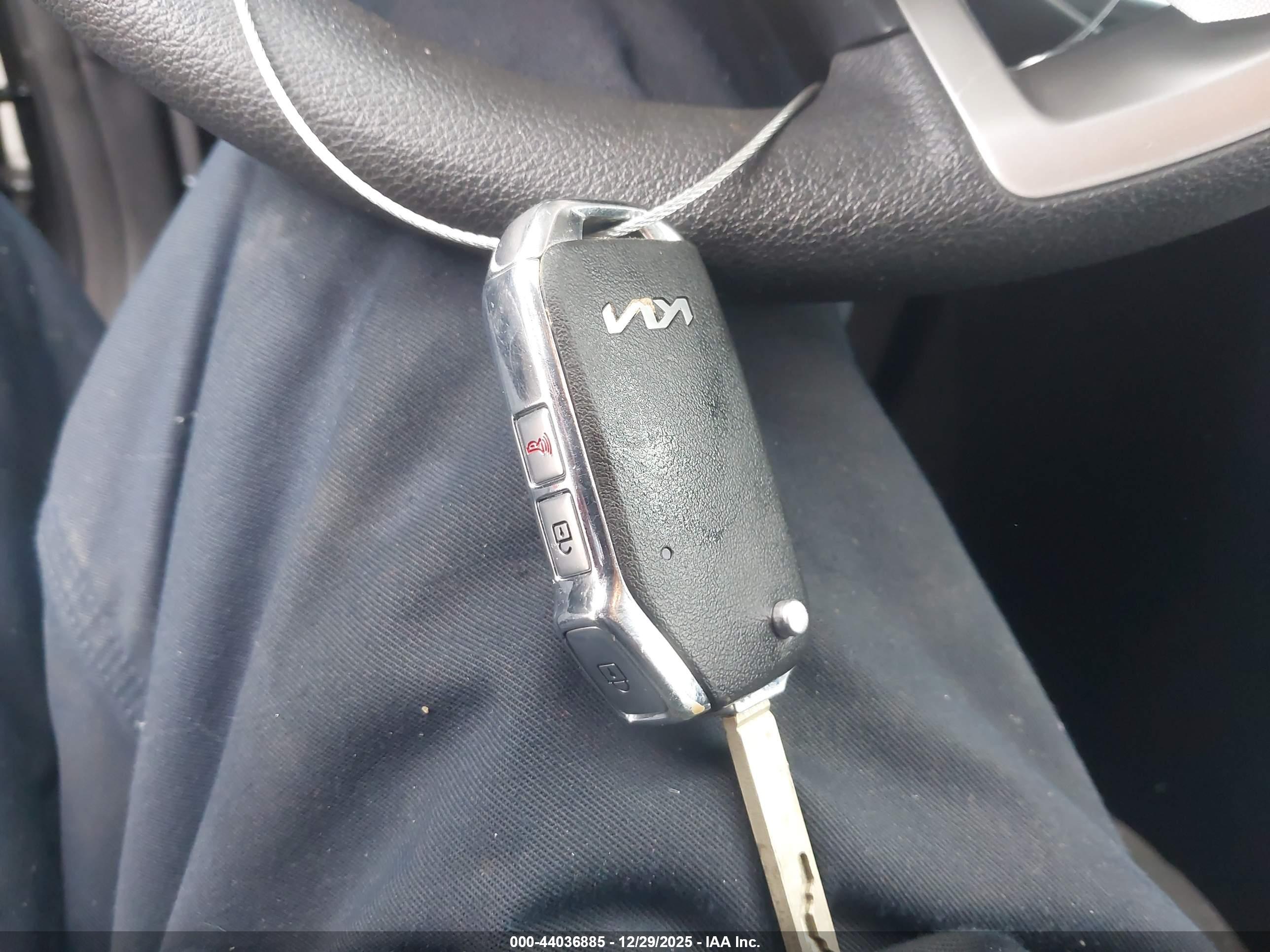 KIA SPORTAGE image 11