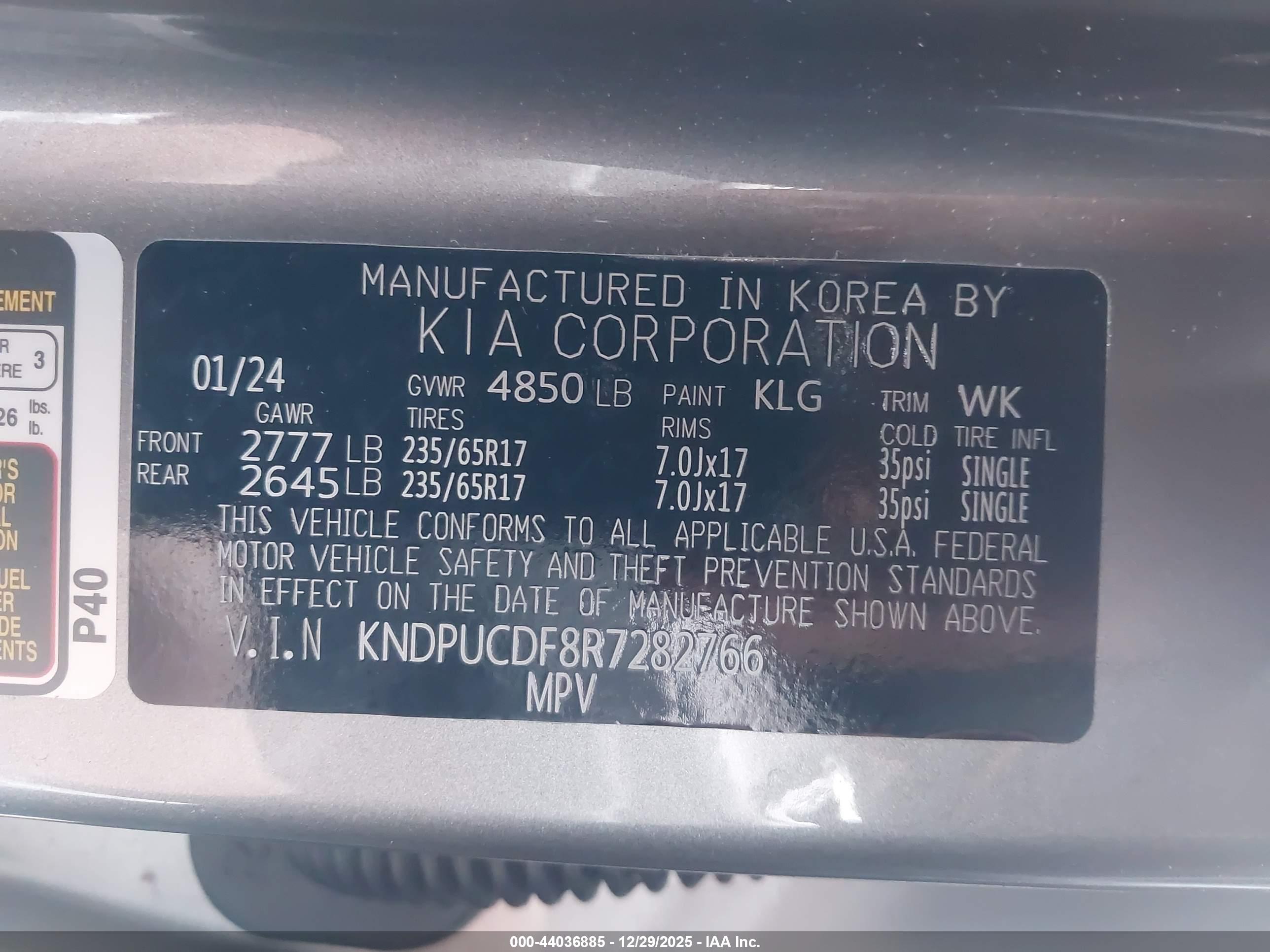 KIA SPORTAGE image 9