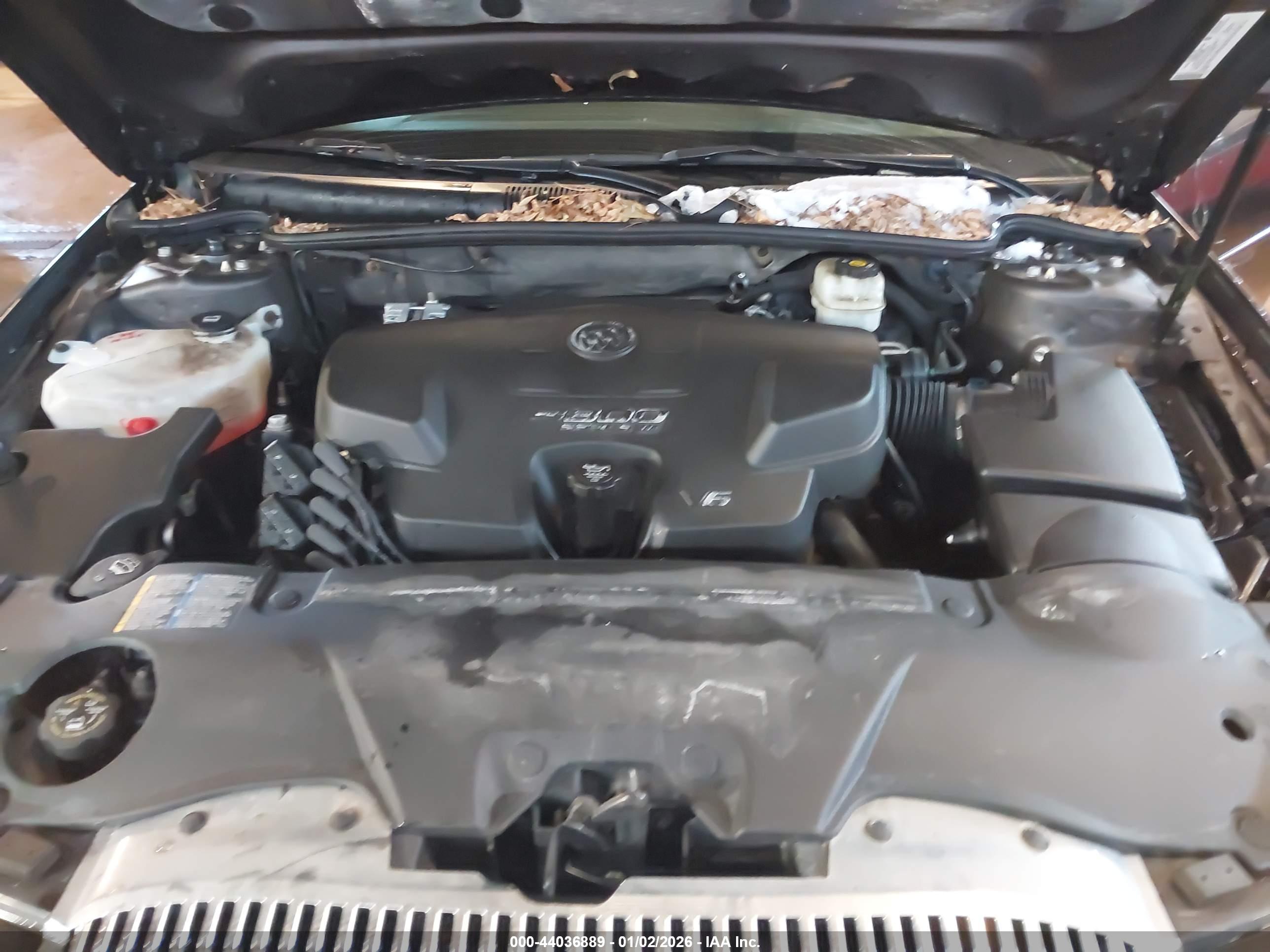 BUICK LUCERNE image 10