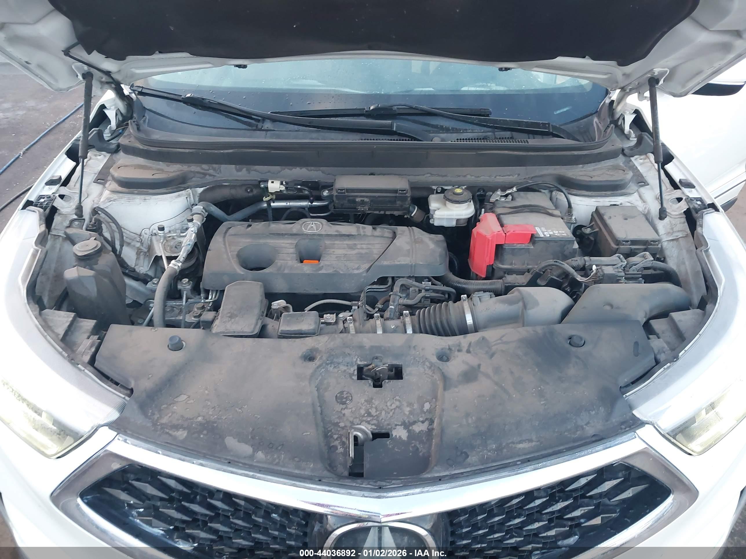 ACURA RDX image 10
