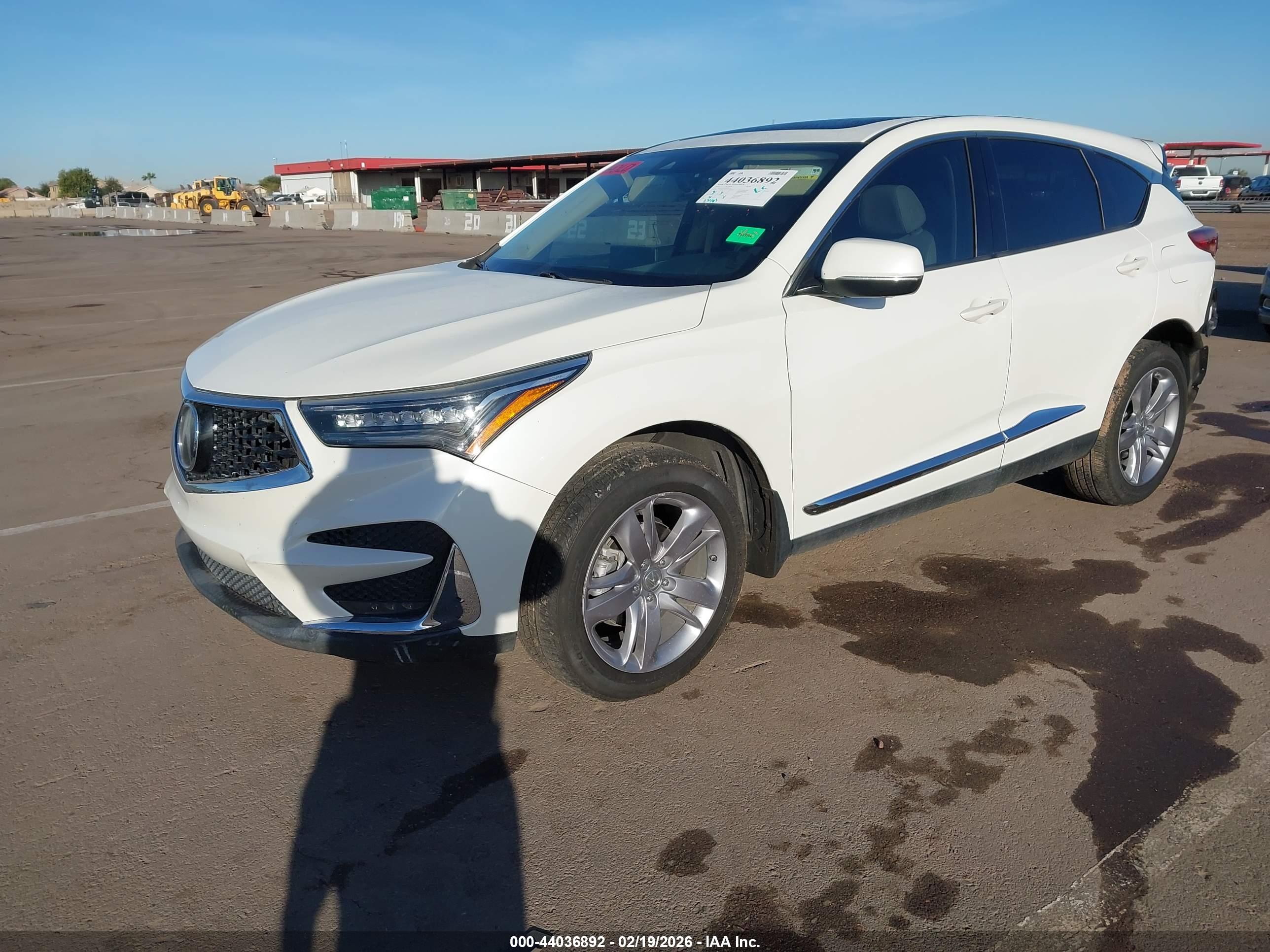 ACURA RDX image 2