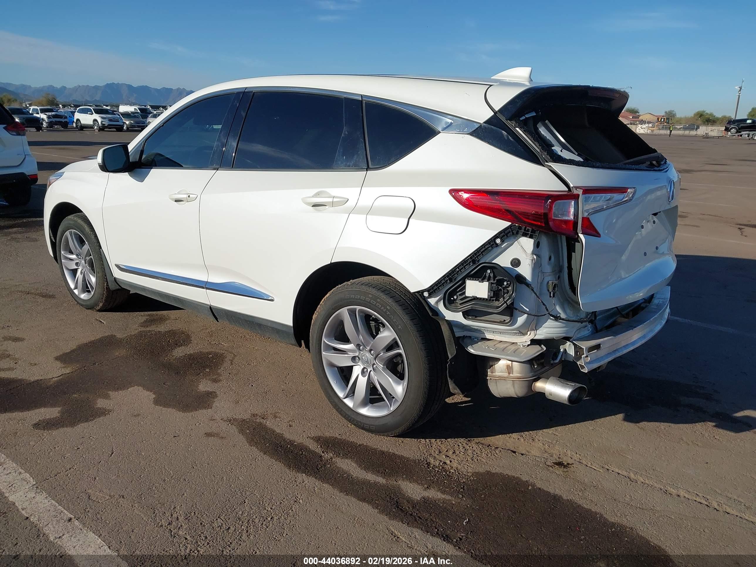 ACURA RDX image 3