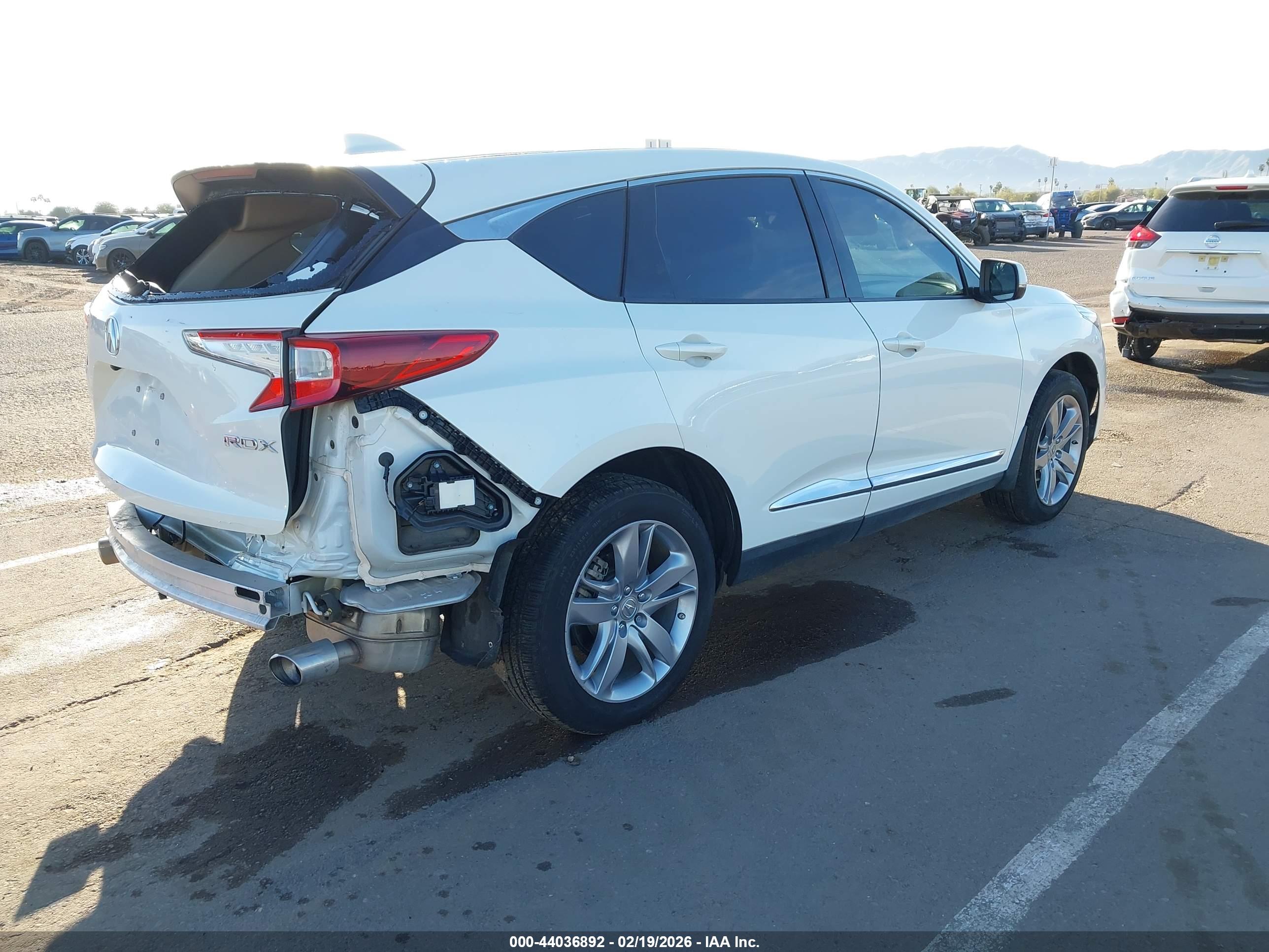 ACURA RDX image 4