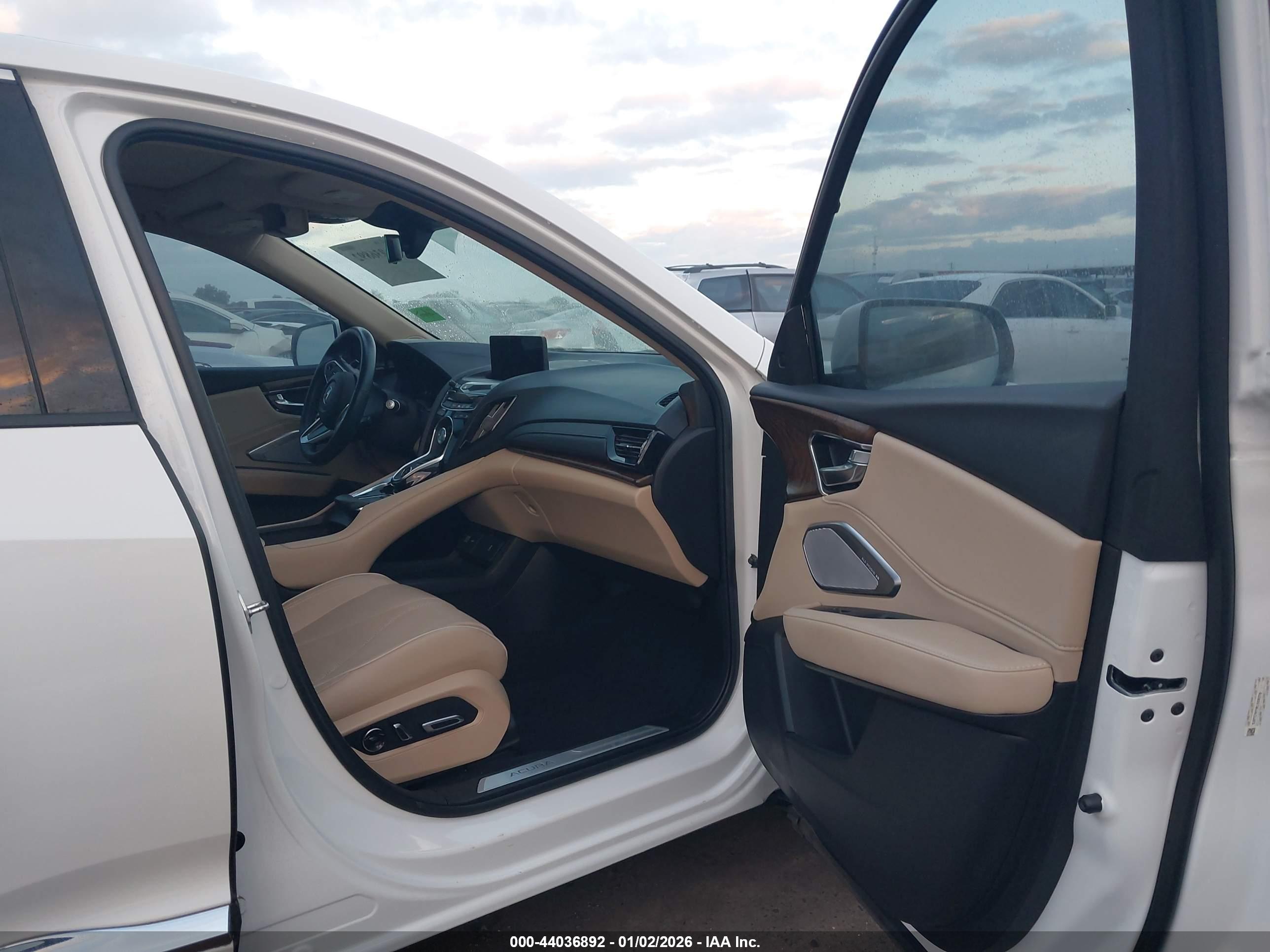ACURA RDX image 5