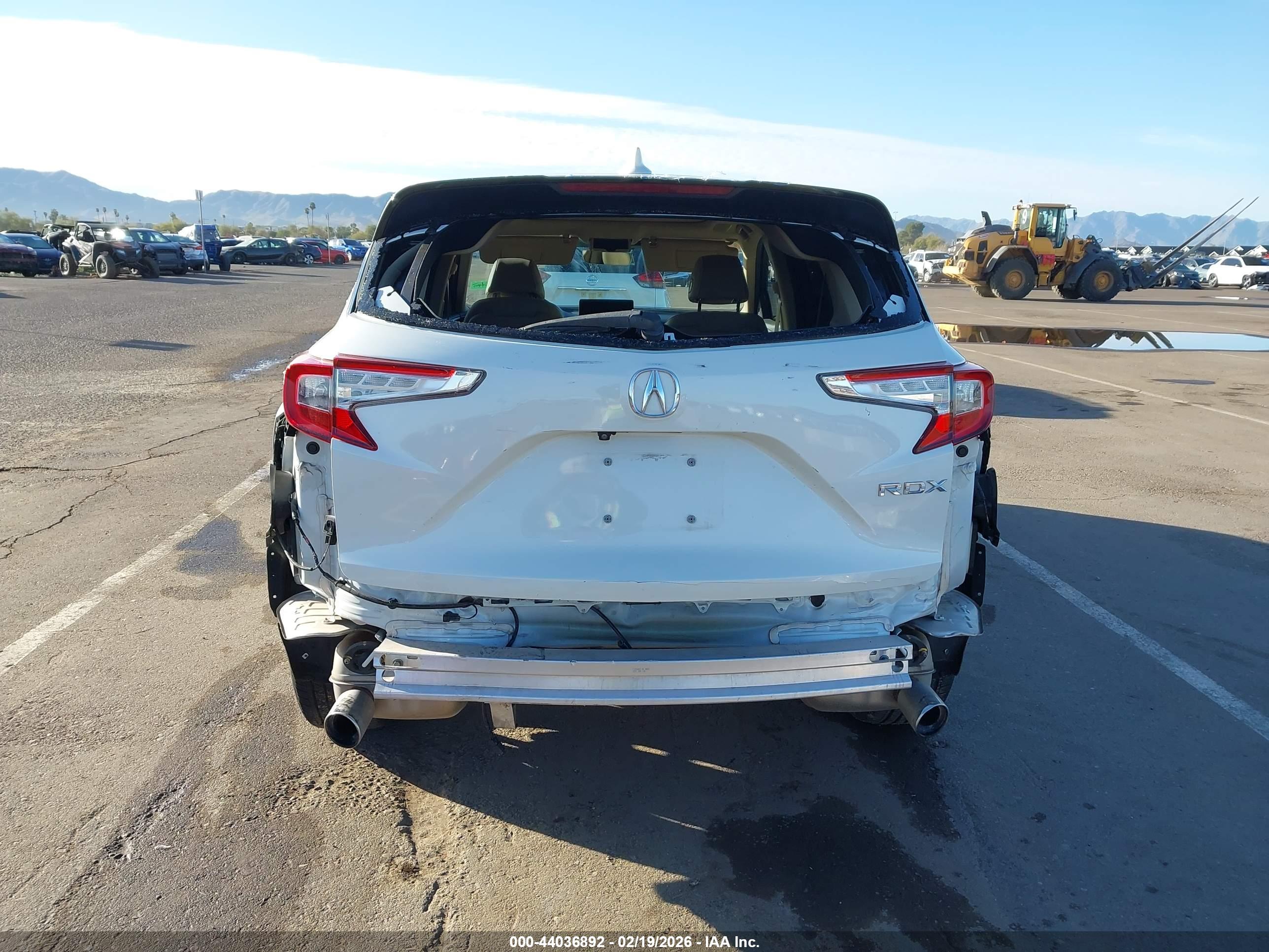 ACURA RDX image 6