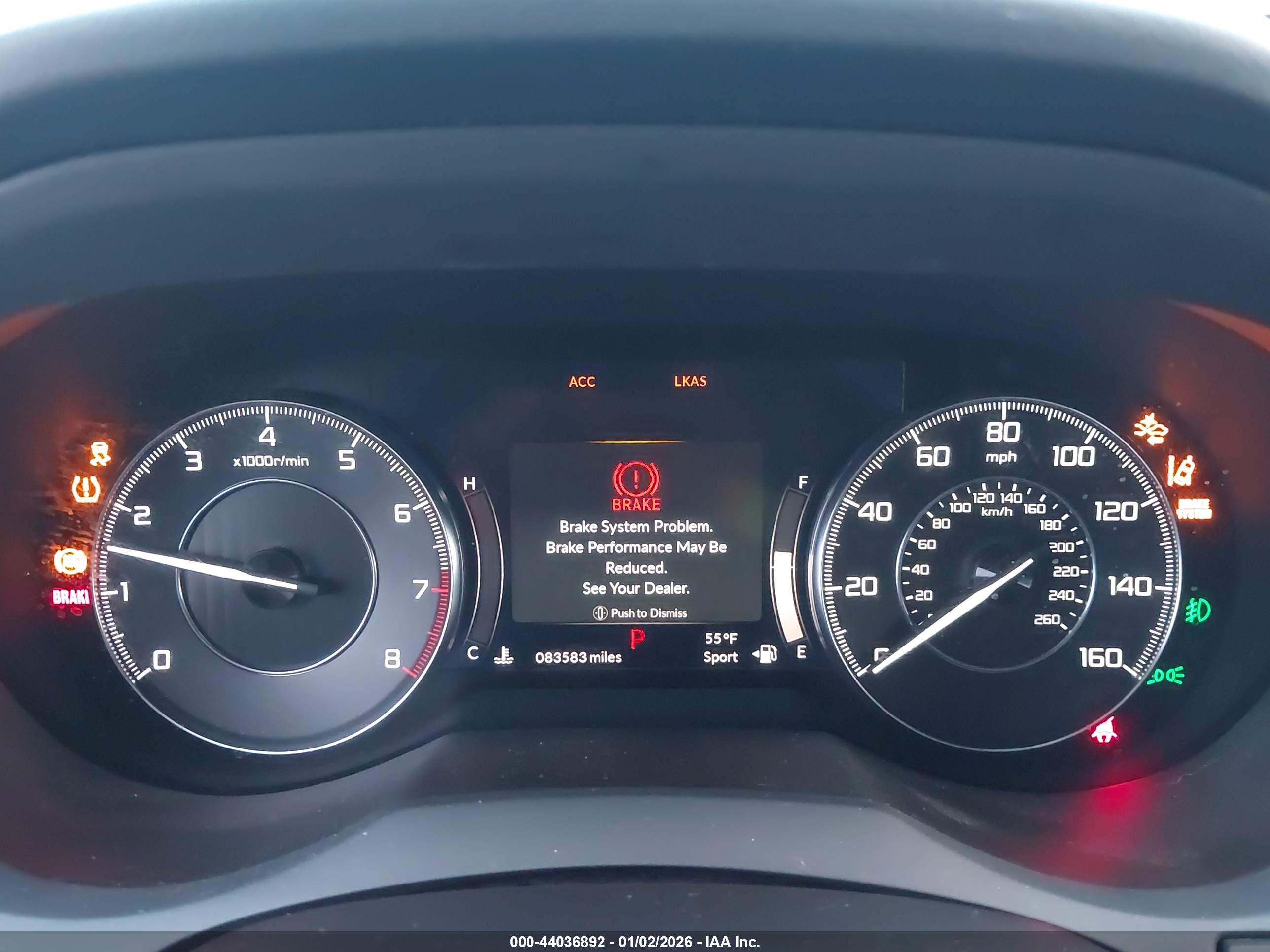 ACURA RDX image 7