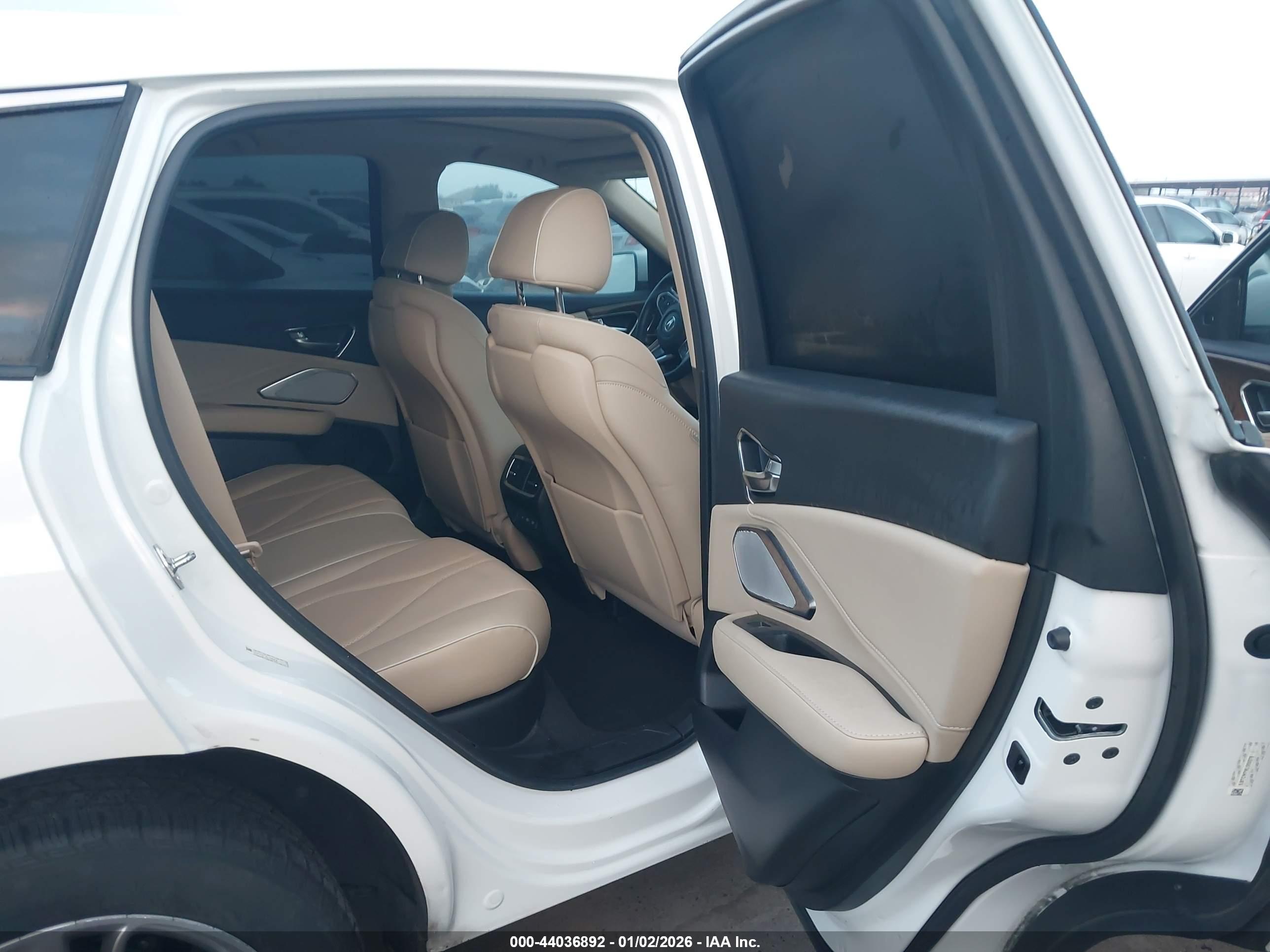 ACURA RDX image 8
