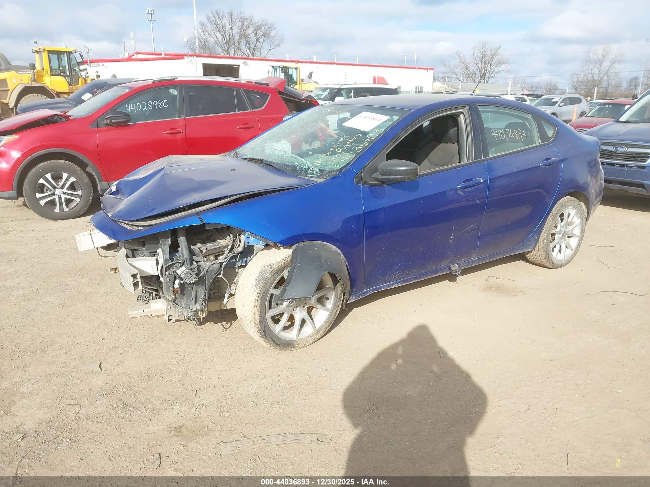 DODGE DART image 2