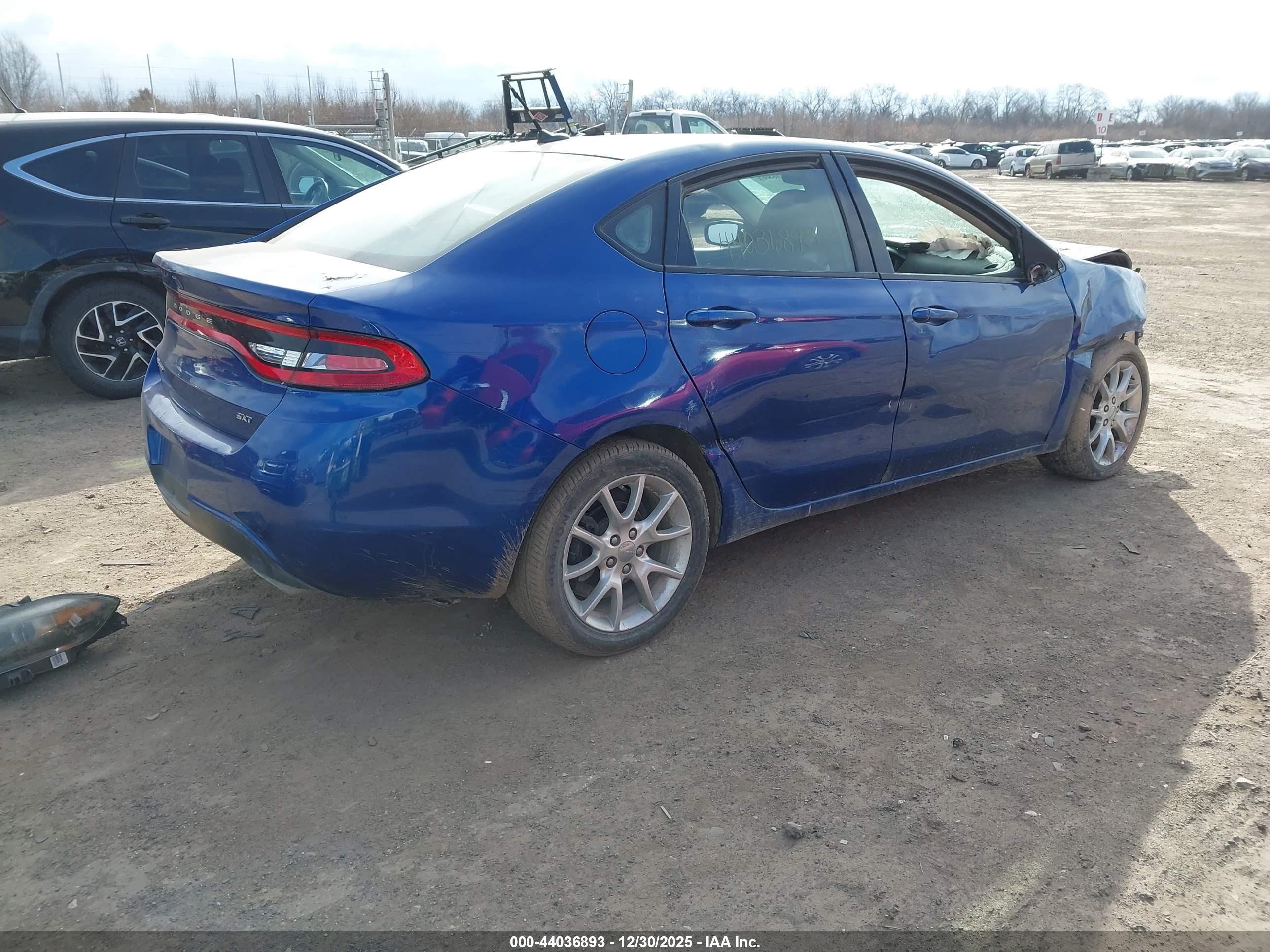 DODGE DART image 4