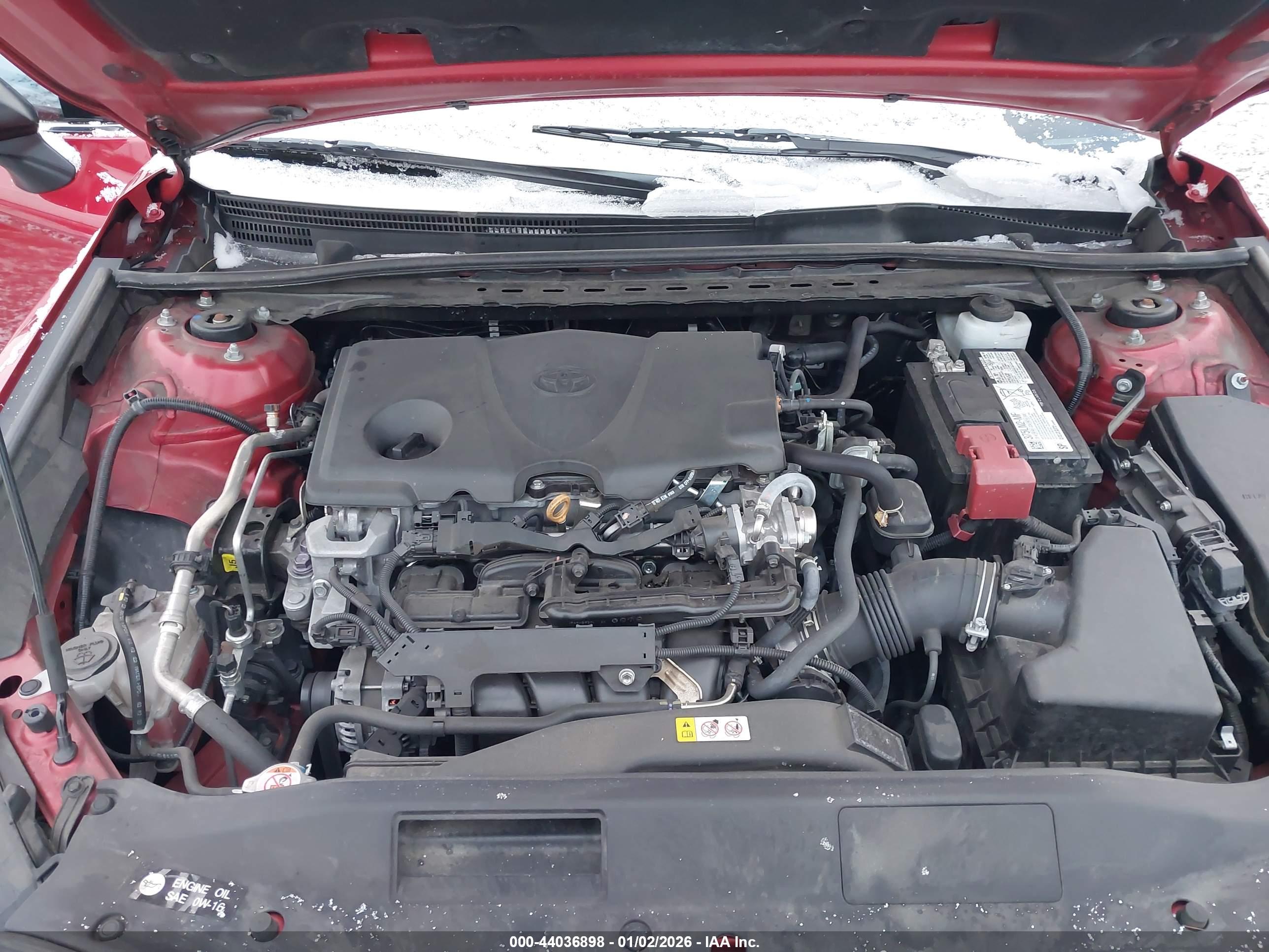 TOYOTA CAMRY image 10