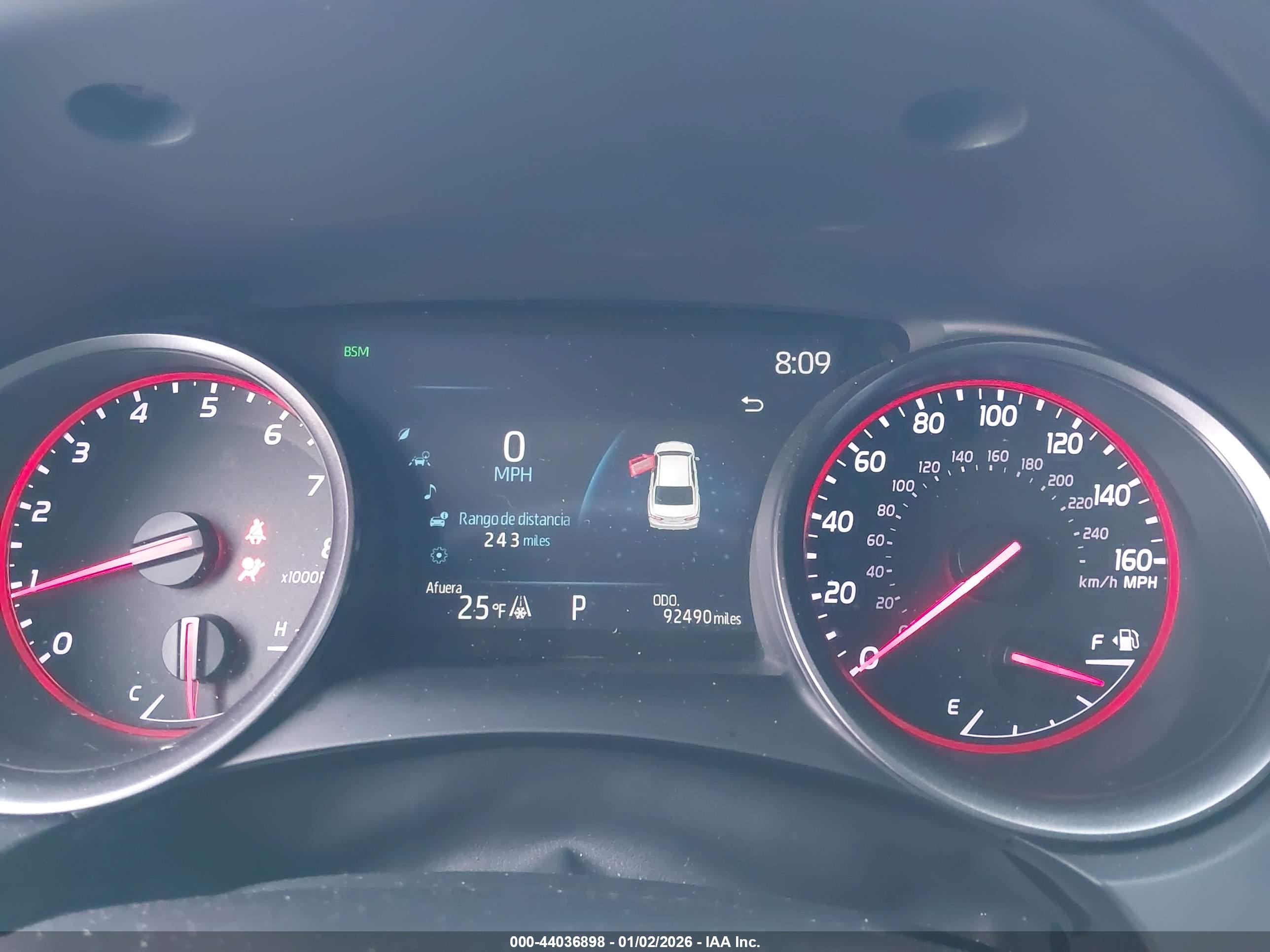 TOYOTA CAMRY image 7