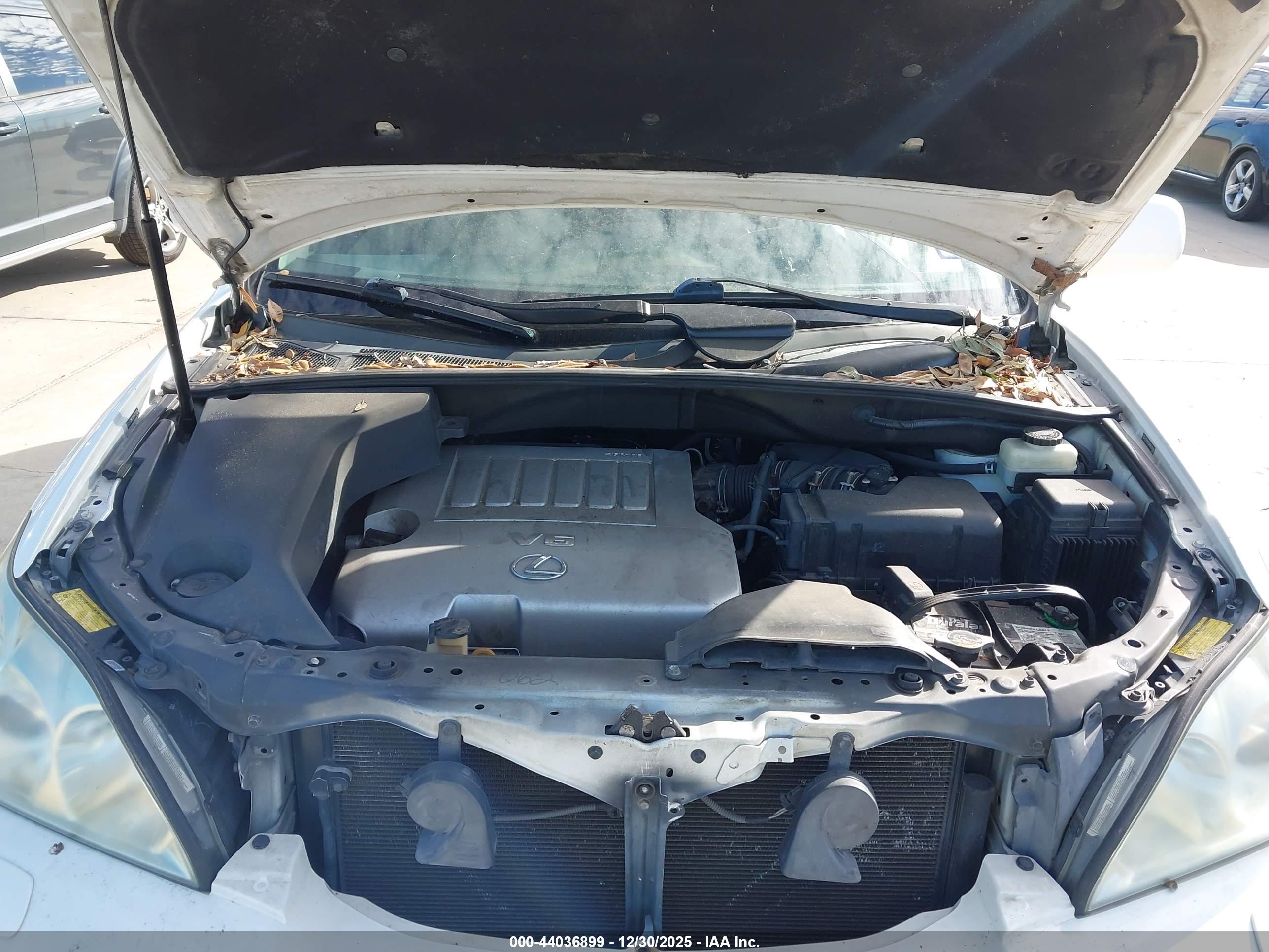 LEXUS RX image 10