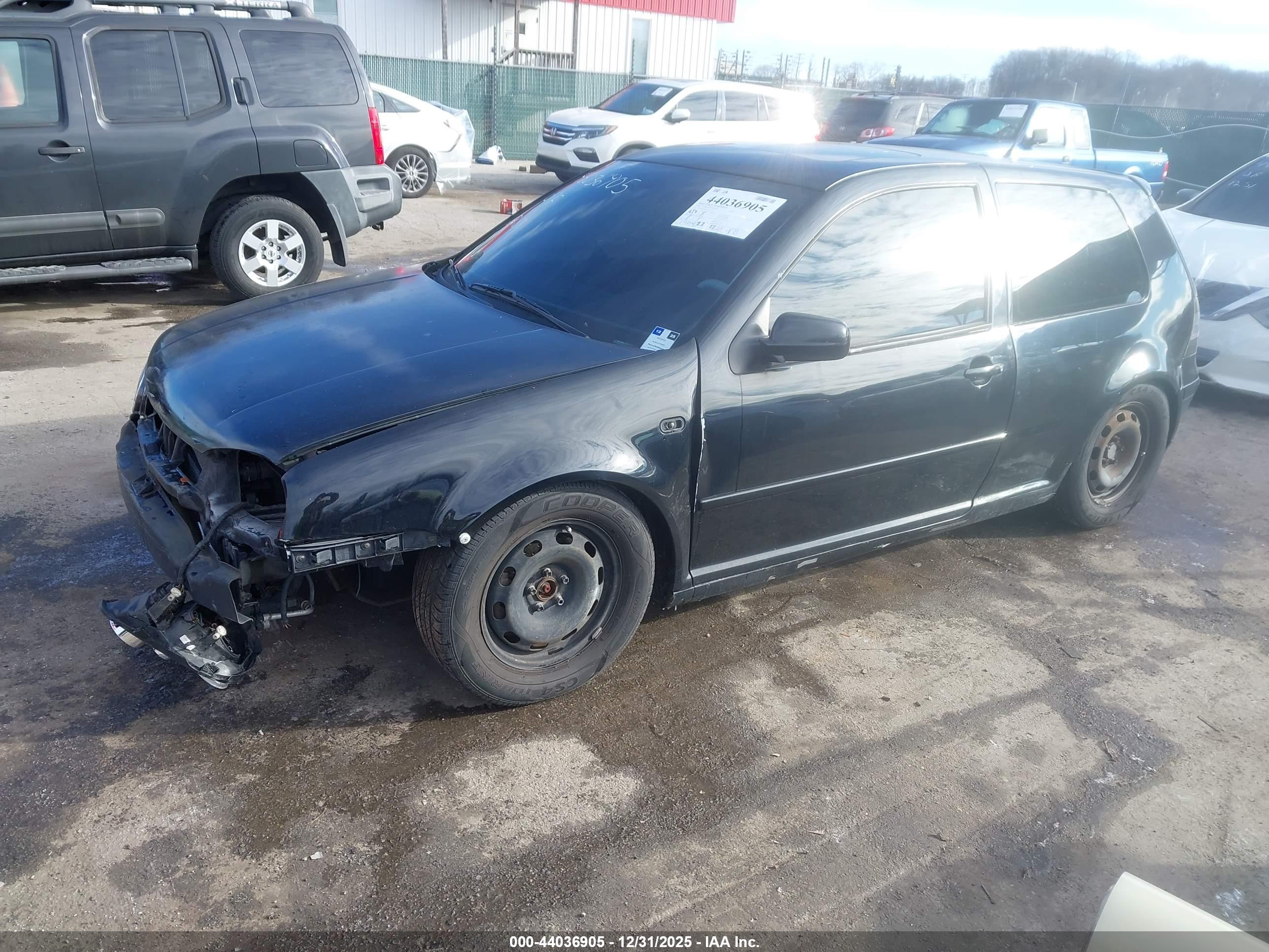 VOLKSWAGEN GTI image 2