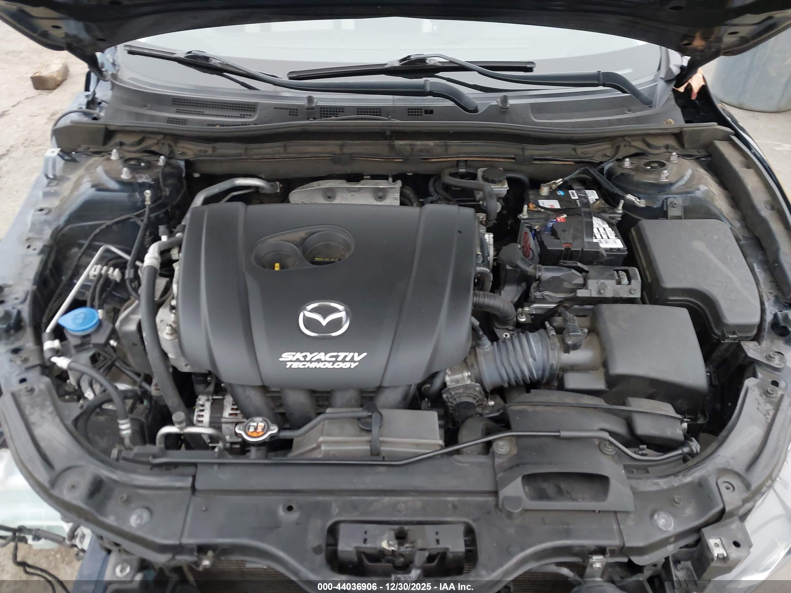 MAZDA MAZDA3 image 10