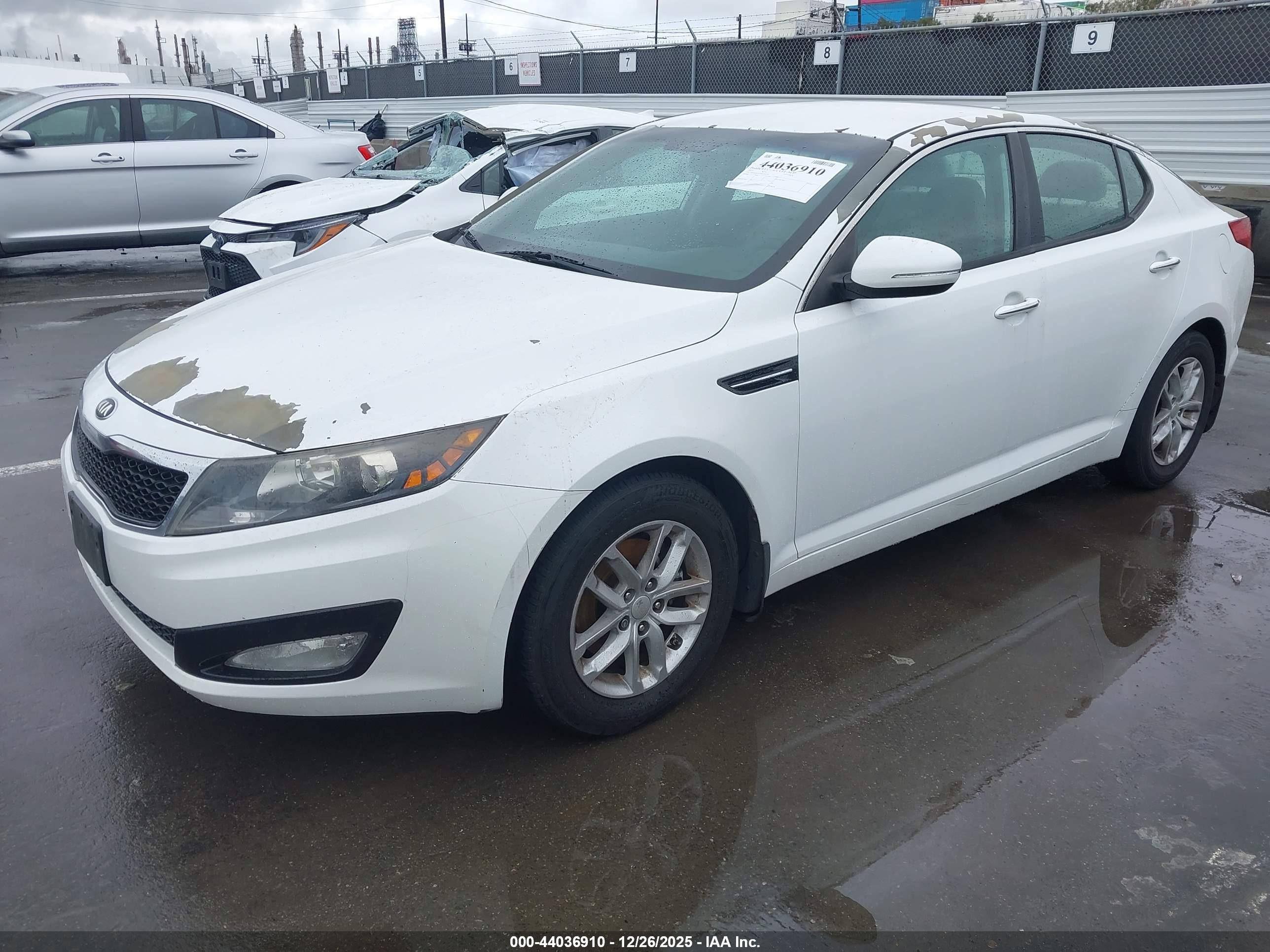 KIA OPTIMA image 2