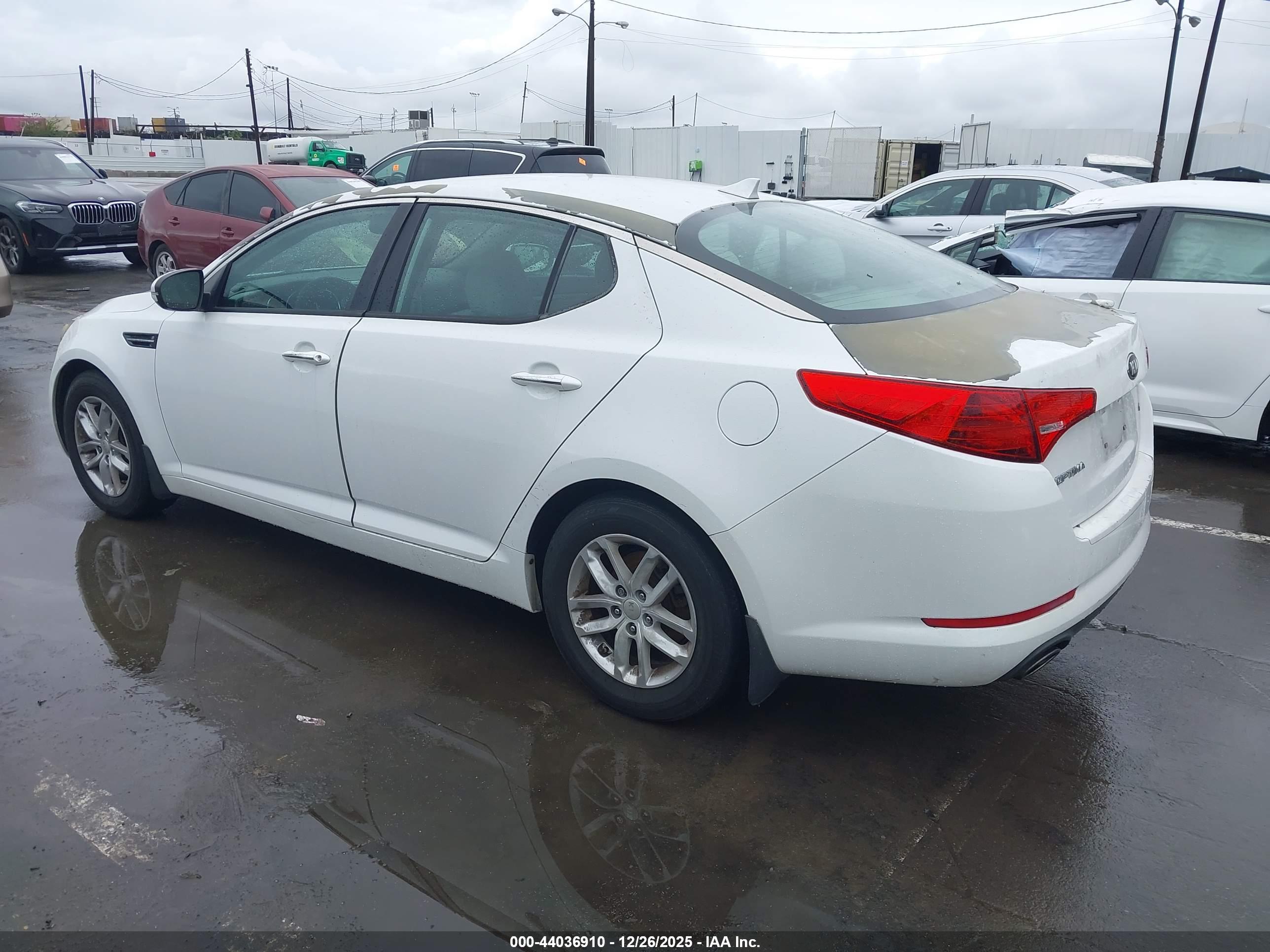 KIA OPTIMA image 3