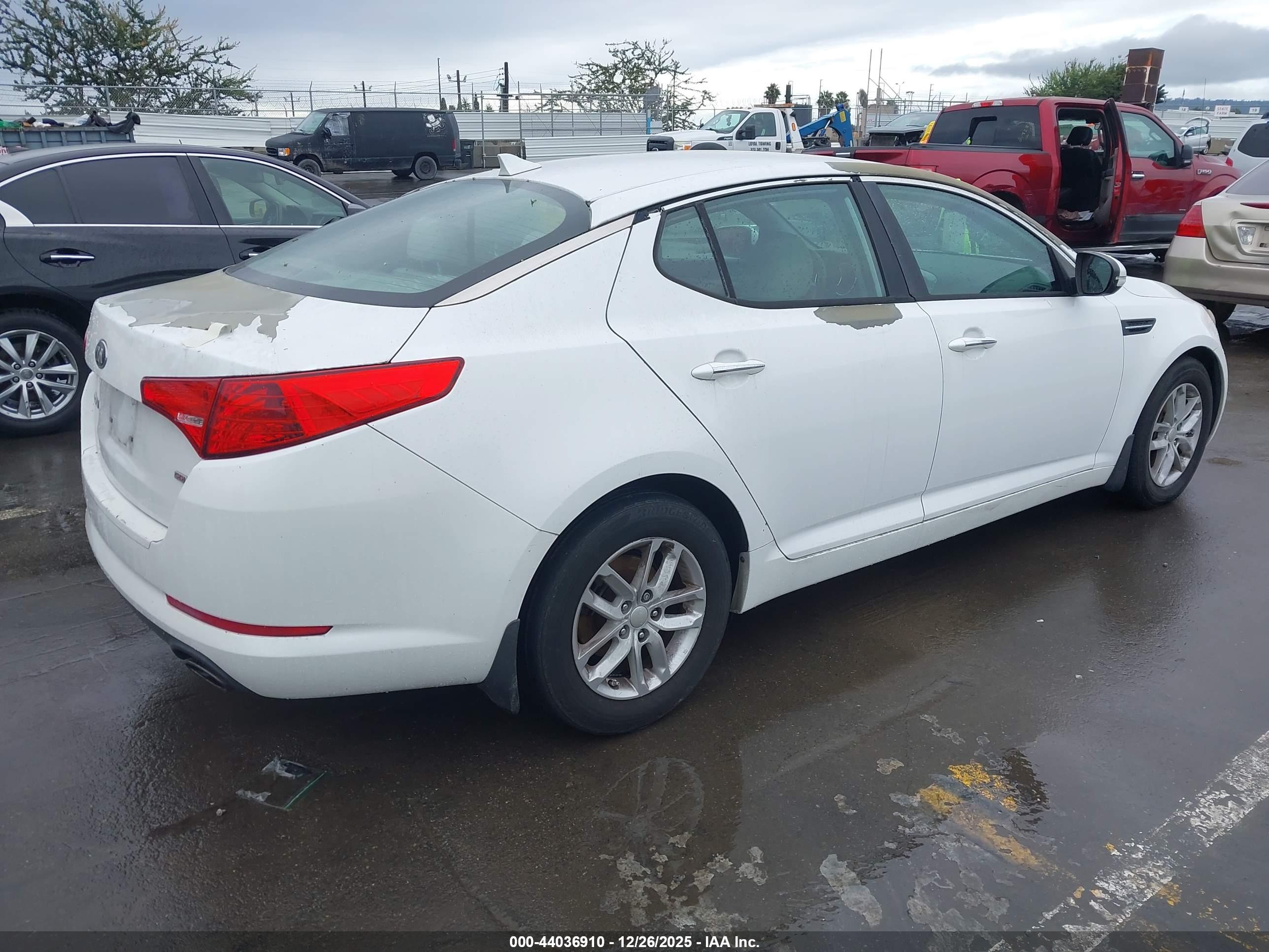 KIA OPTIMA image 4