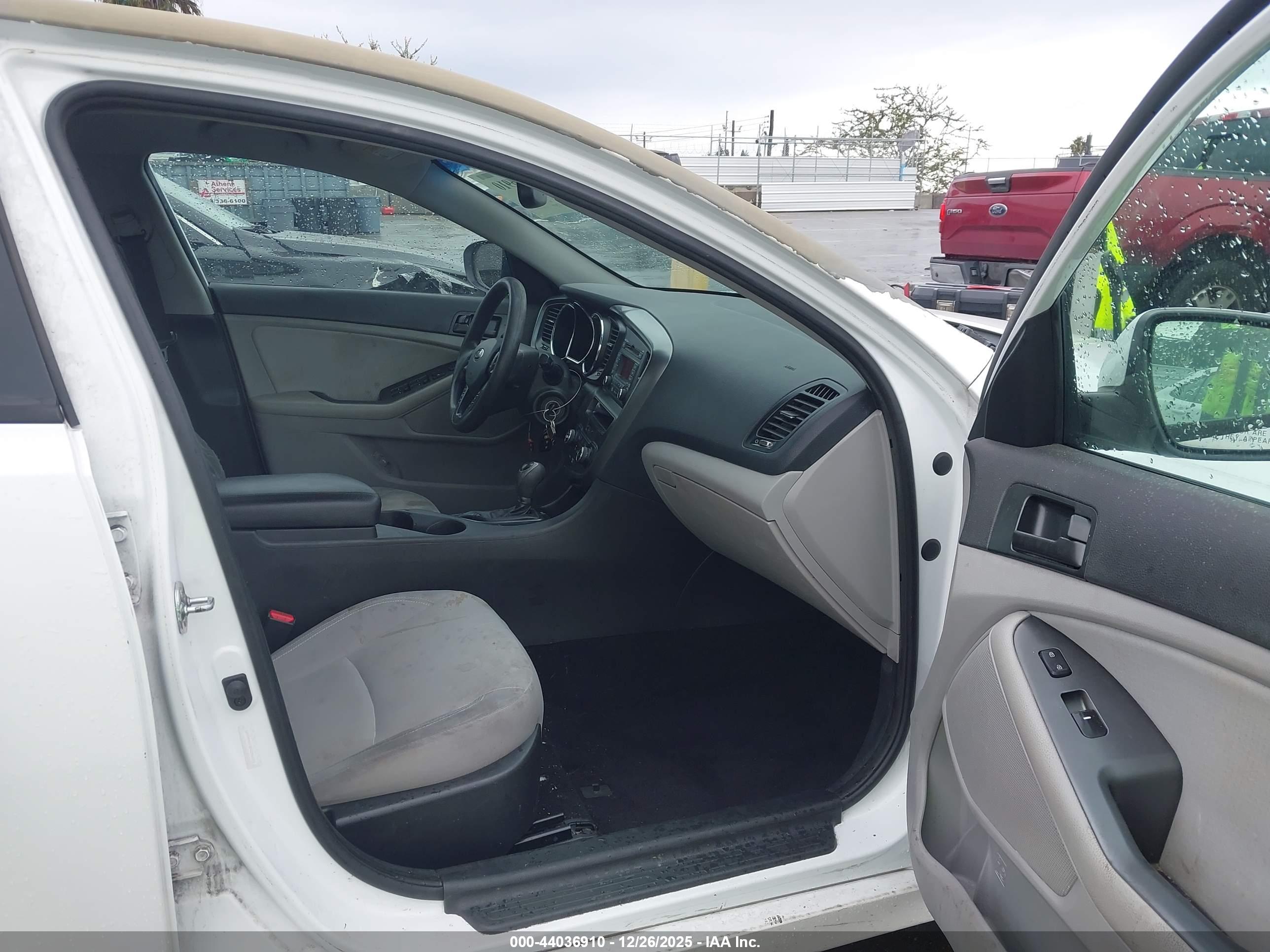 KIA OPTIMA image 5