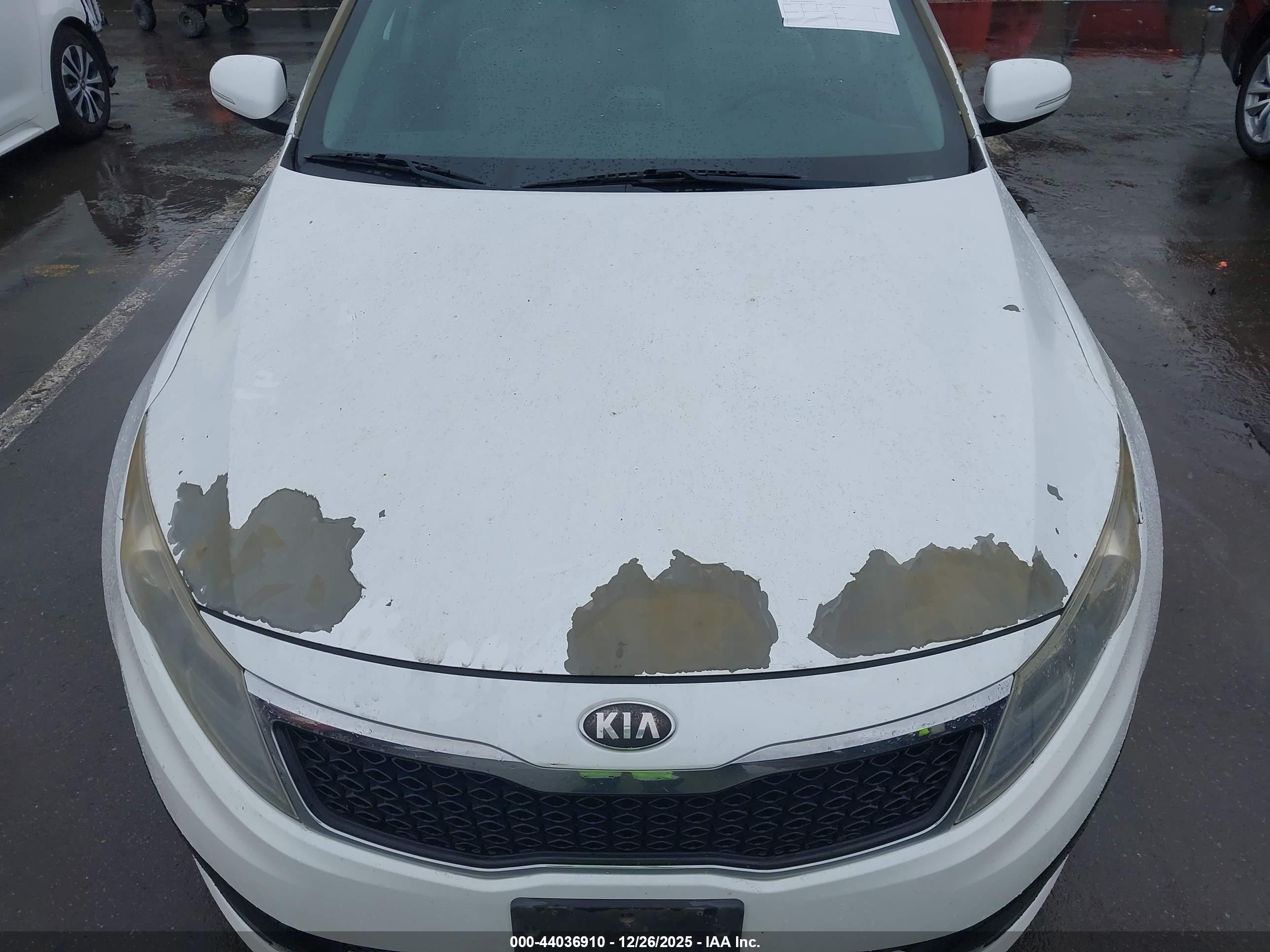 KIA OPTIMA image 6
