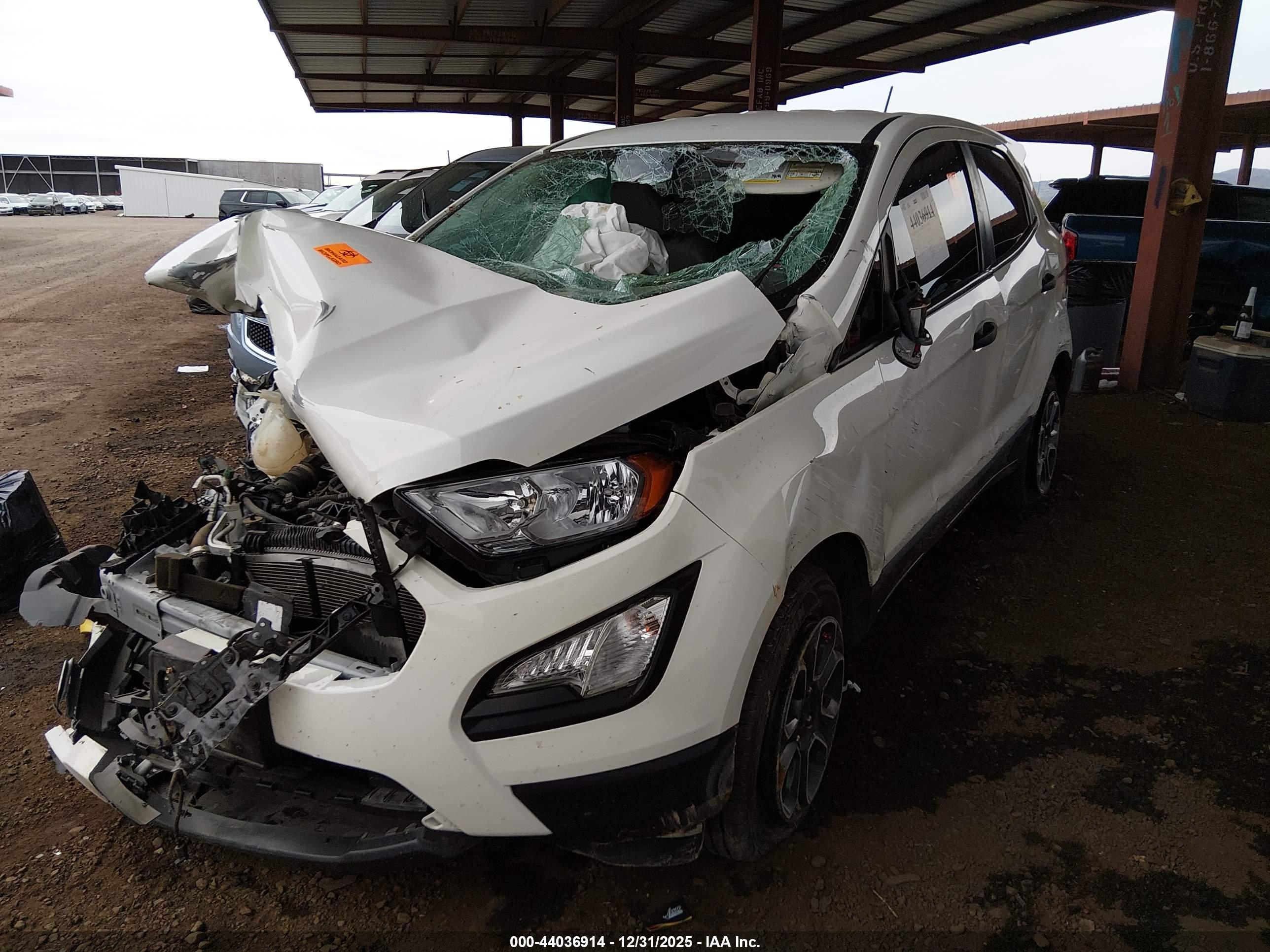 FORD ECOSPORT image 2