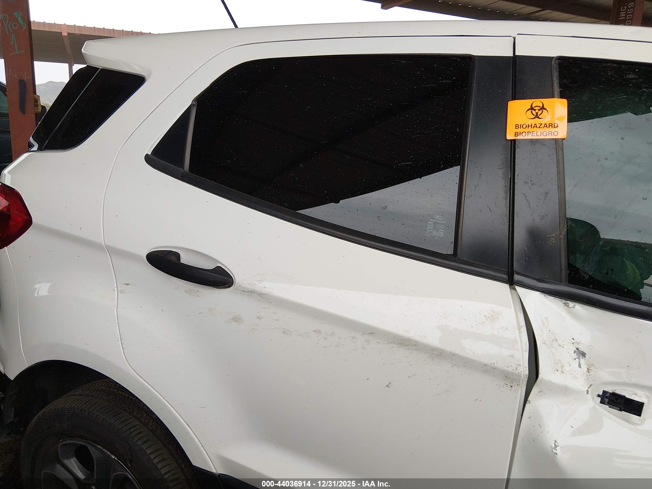 FORD ECOSPORT image 8