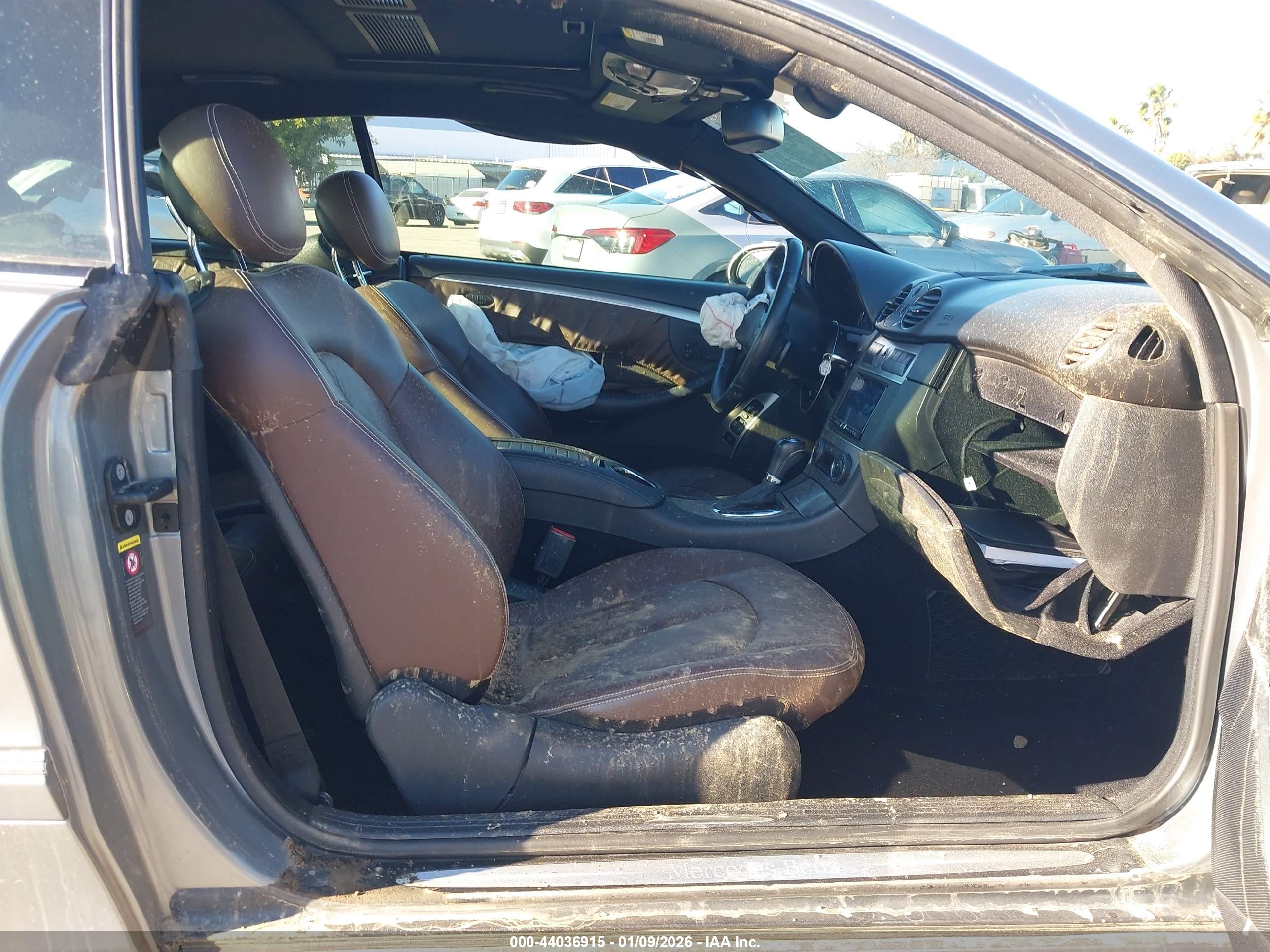 MERCEDES-BENZ CLK image 5