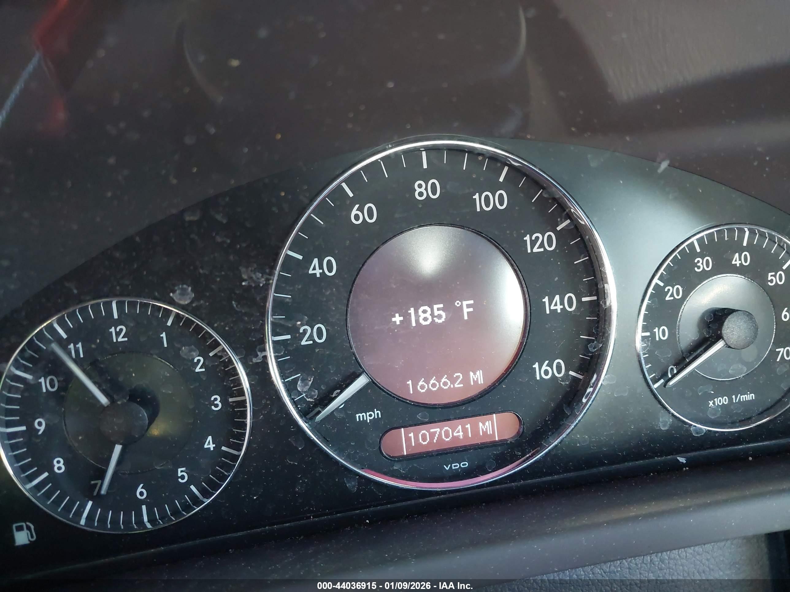 MERCEDES-BENZ CLK image 7