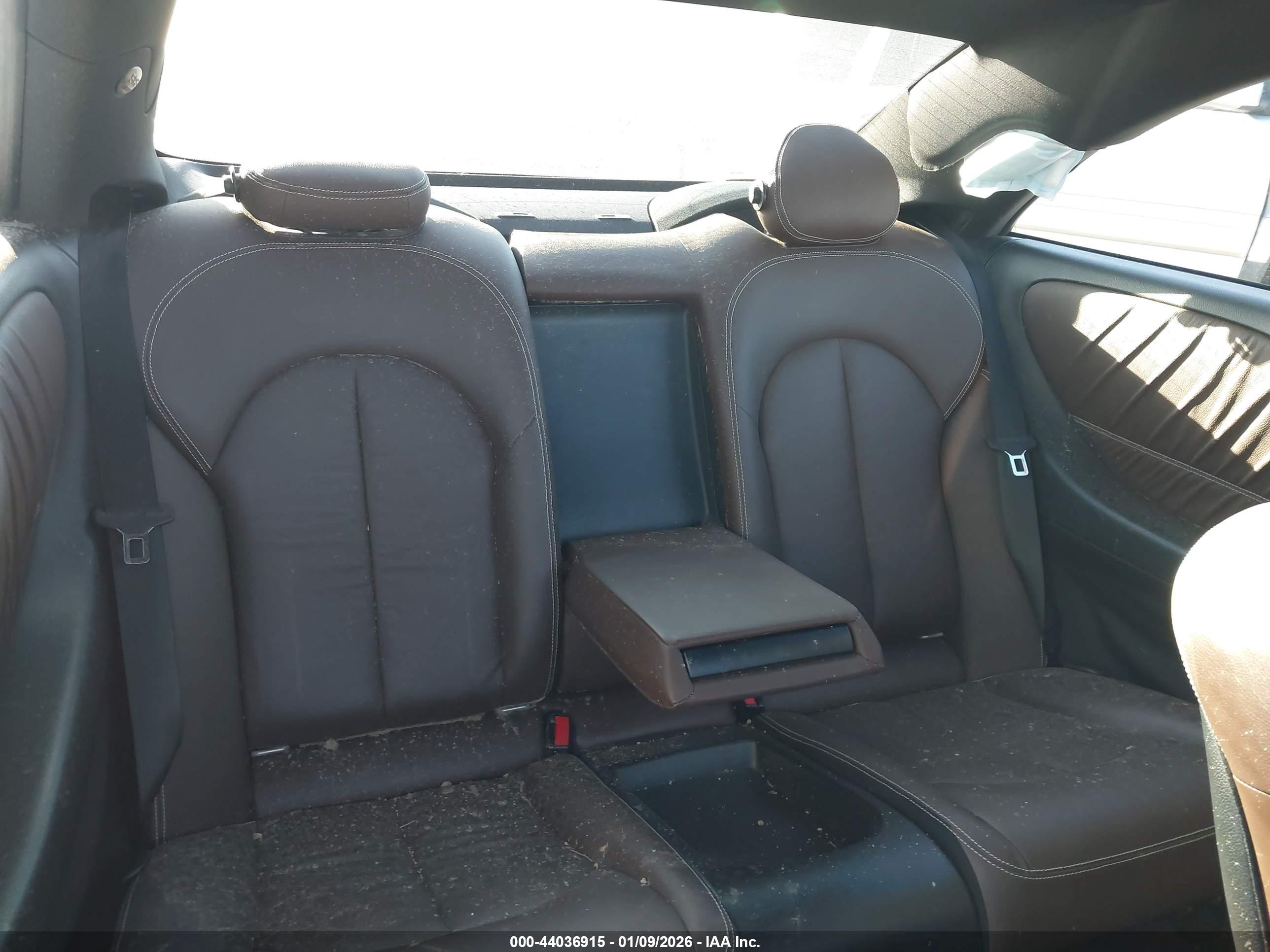 MERCEDES-BENZ CLK image 8