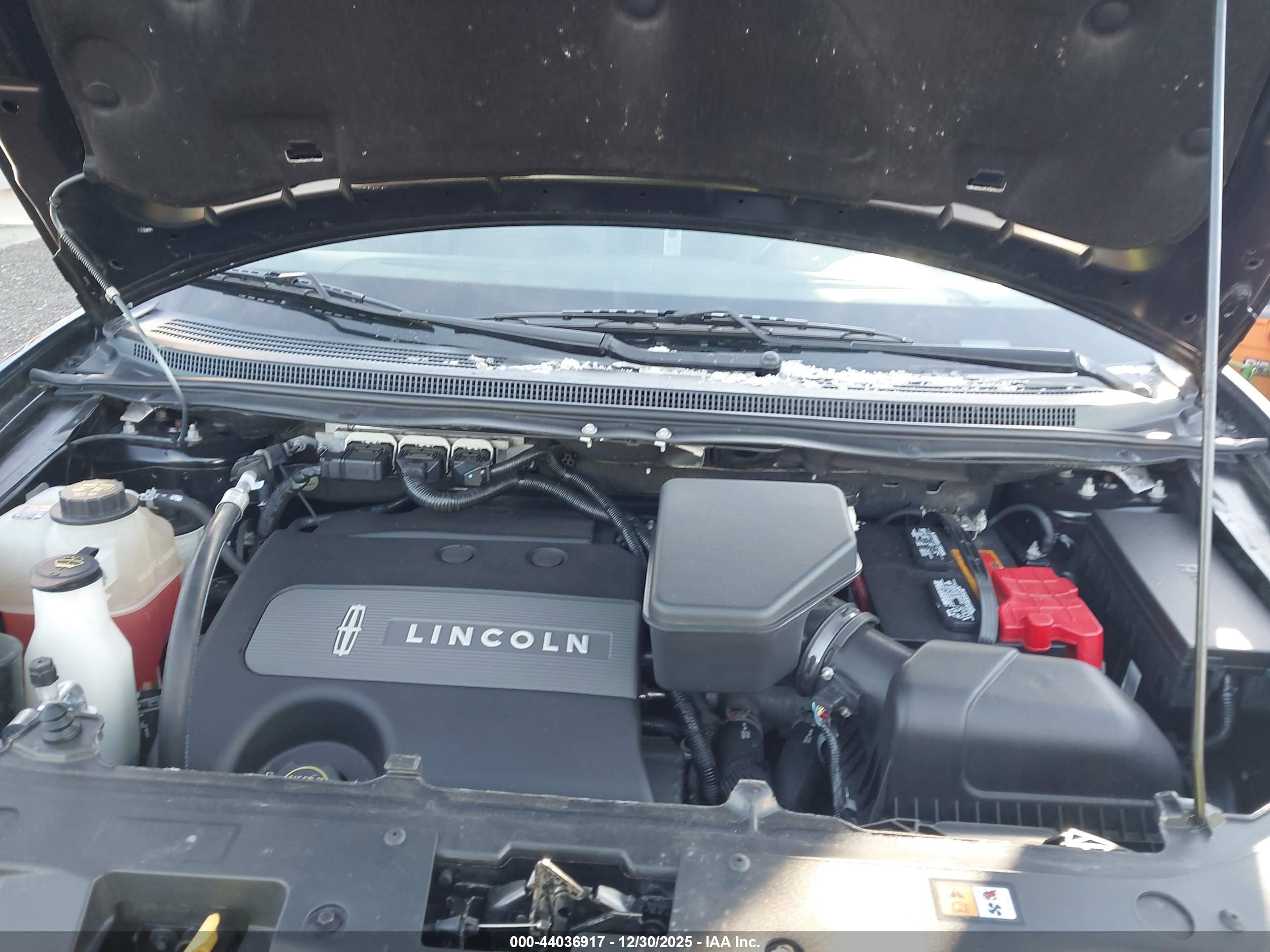 LINCOLN MKX image 10