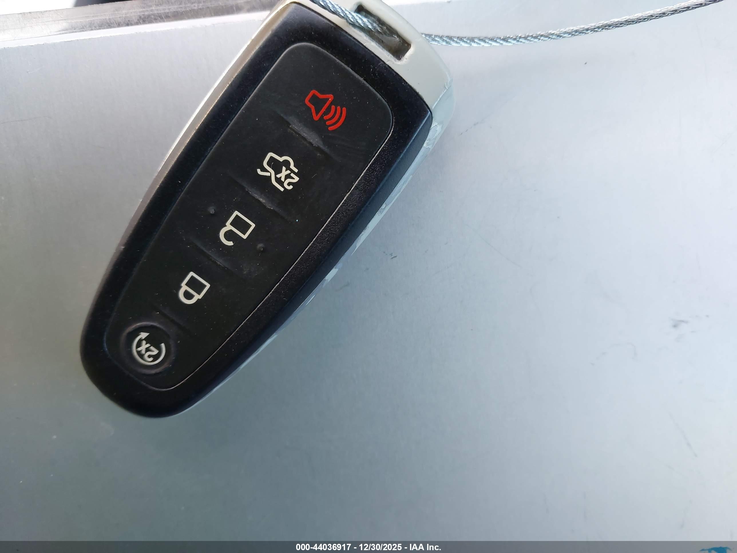 LINCOLN MKX image 11