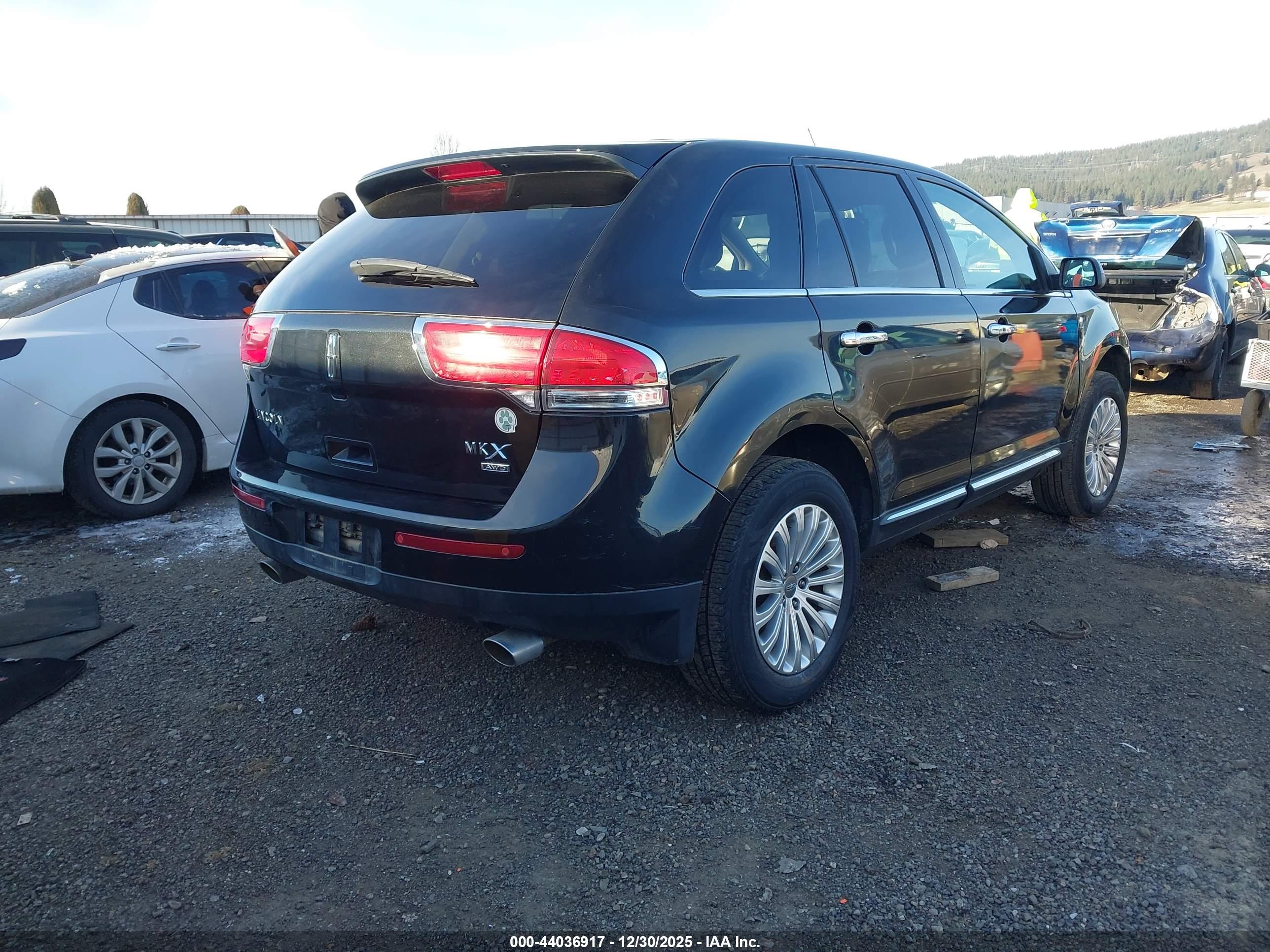 LINCOLN MKX image 4