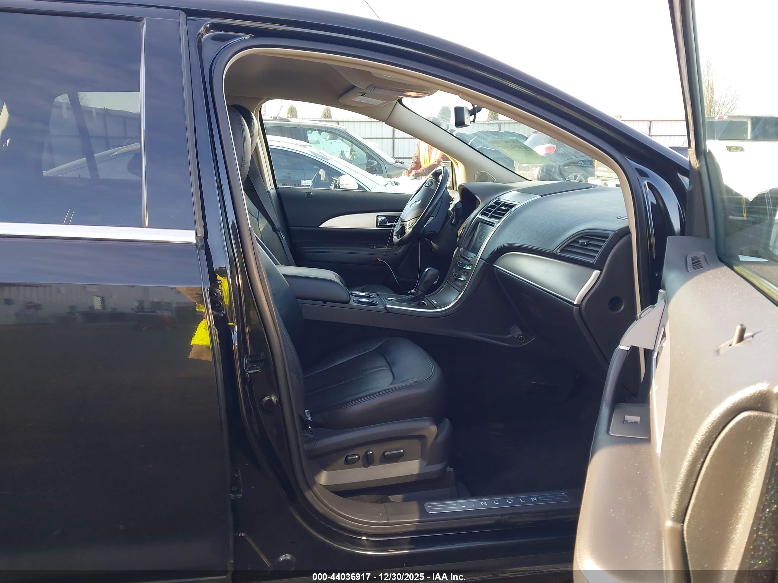 LINCOLN MKX image 5