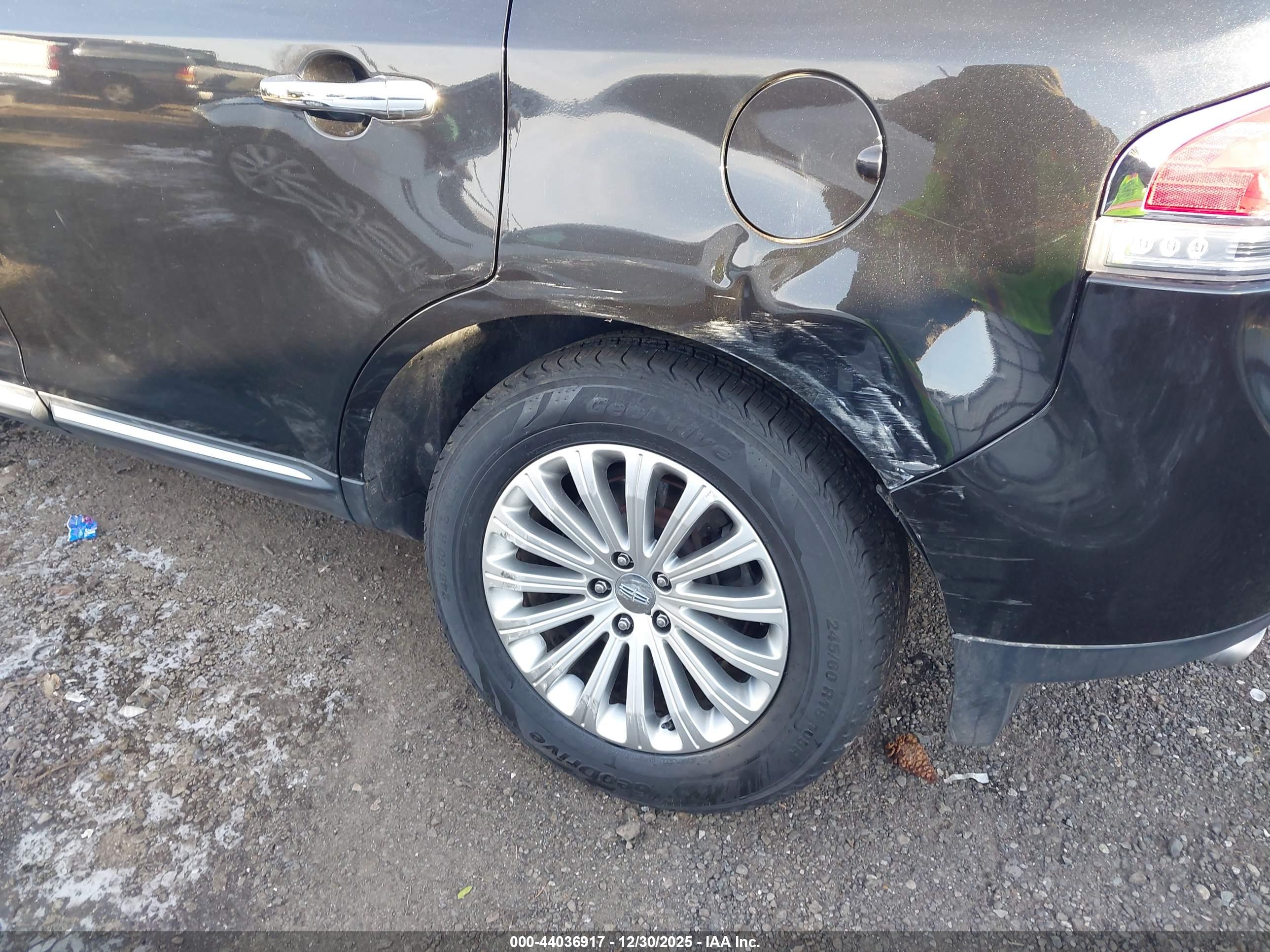 LINCOLN MKX image 6