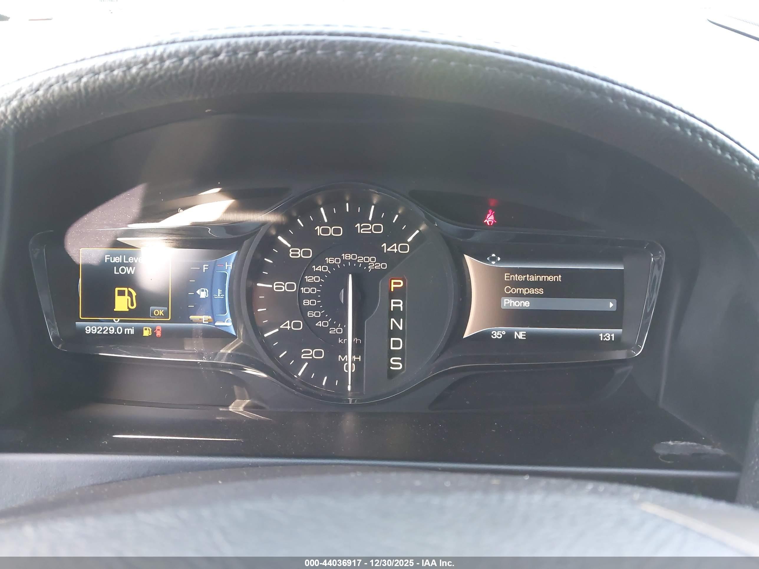 LINCOLN MKX image 7