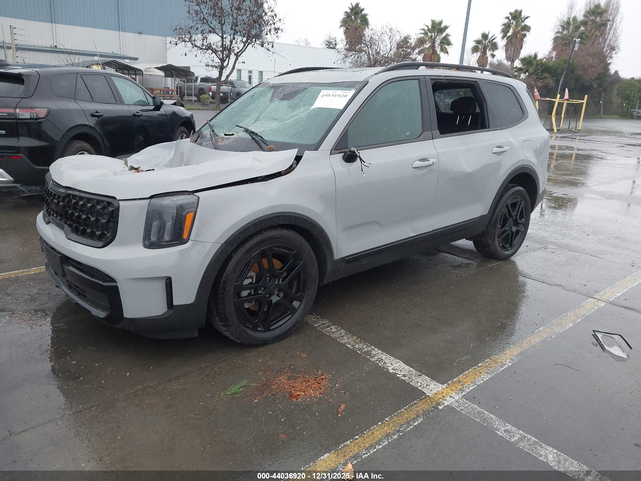 KIA TELLURIDE image 2