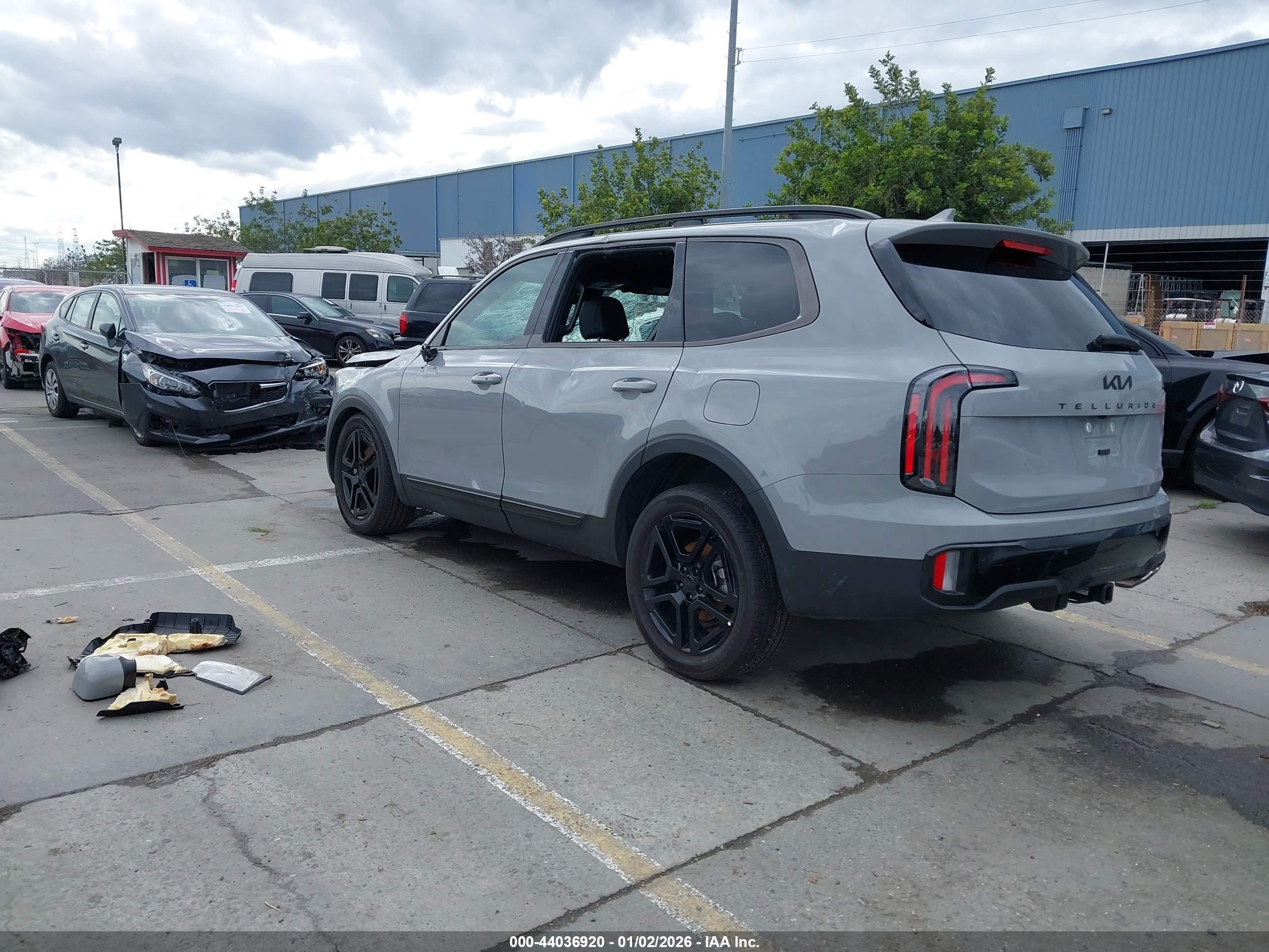 KIA TELLURIDE image 3