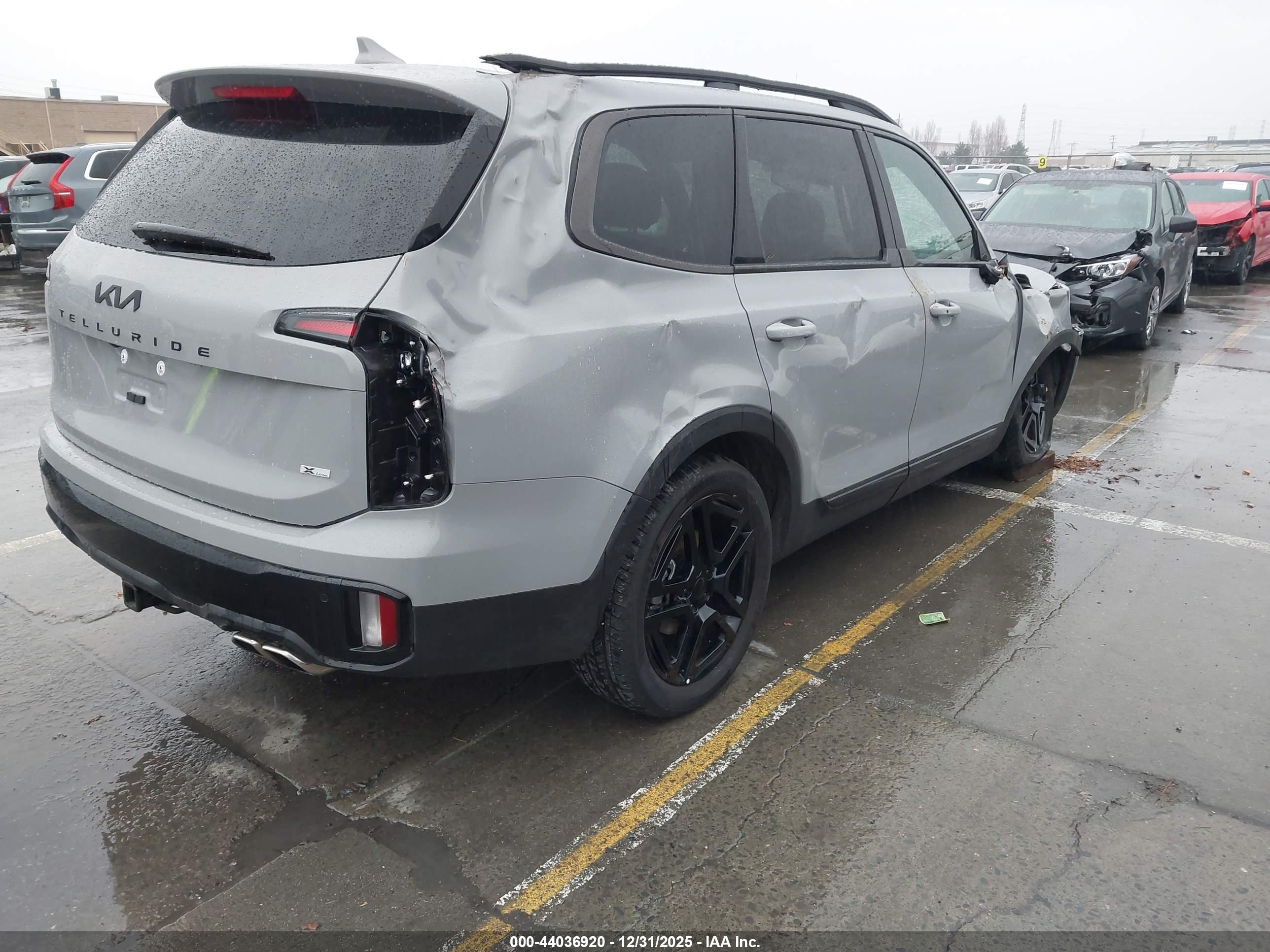 KIA TELLURIDE image 4