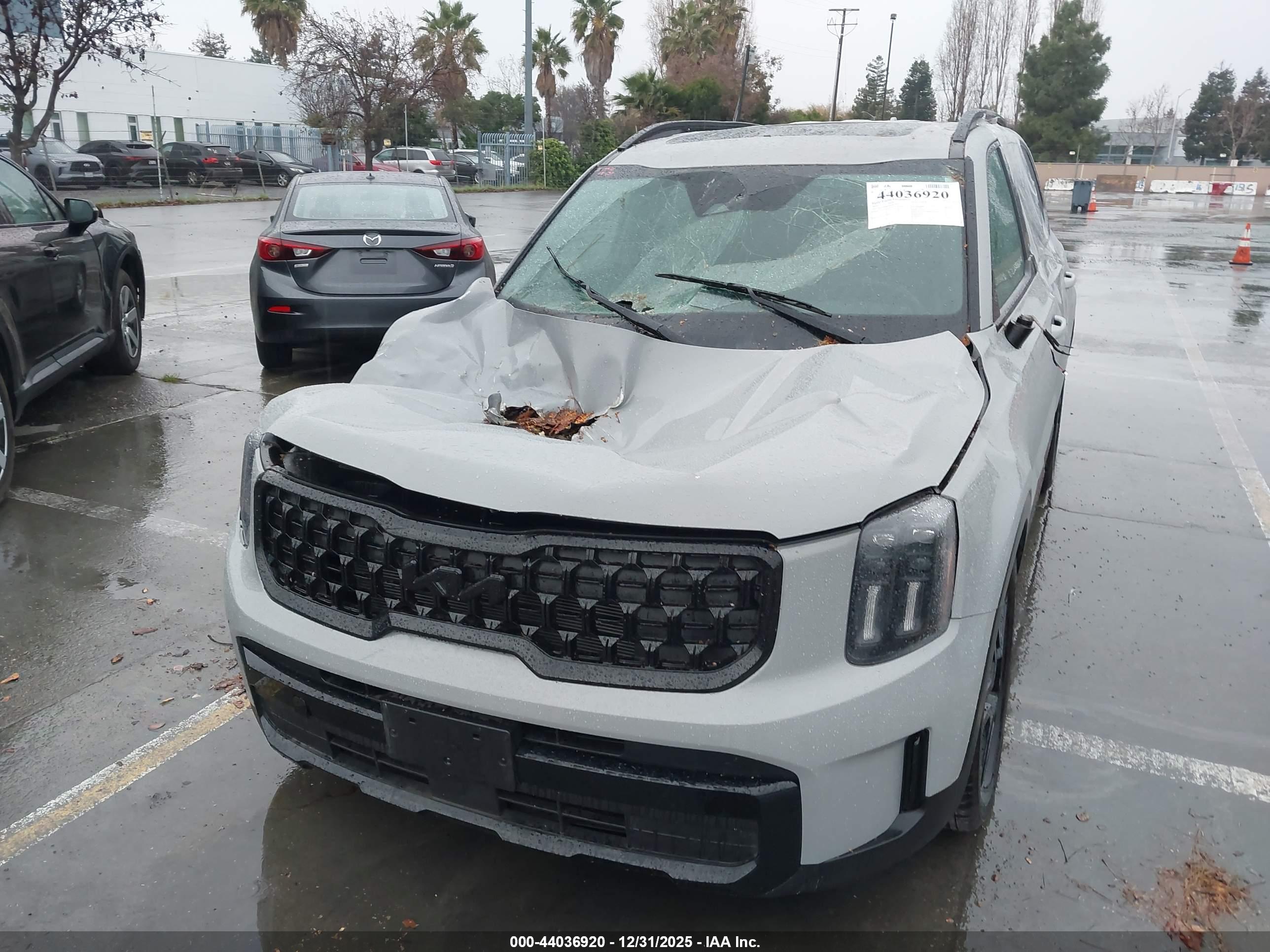 KIA TELLURIDE image 6