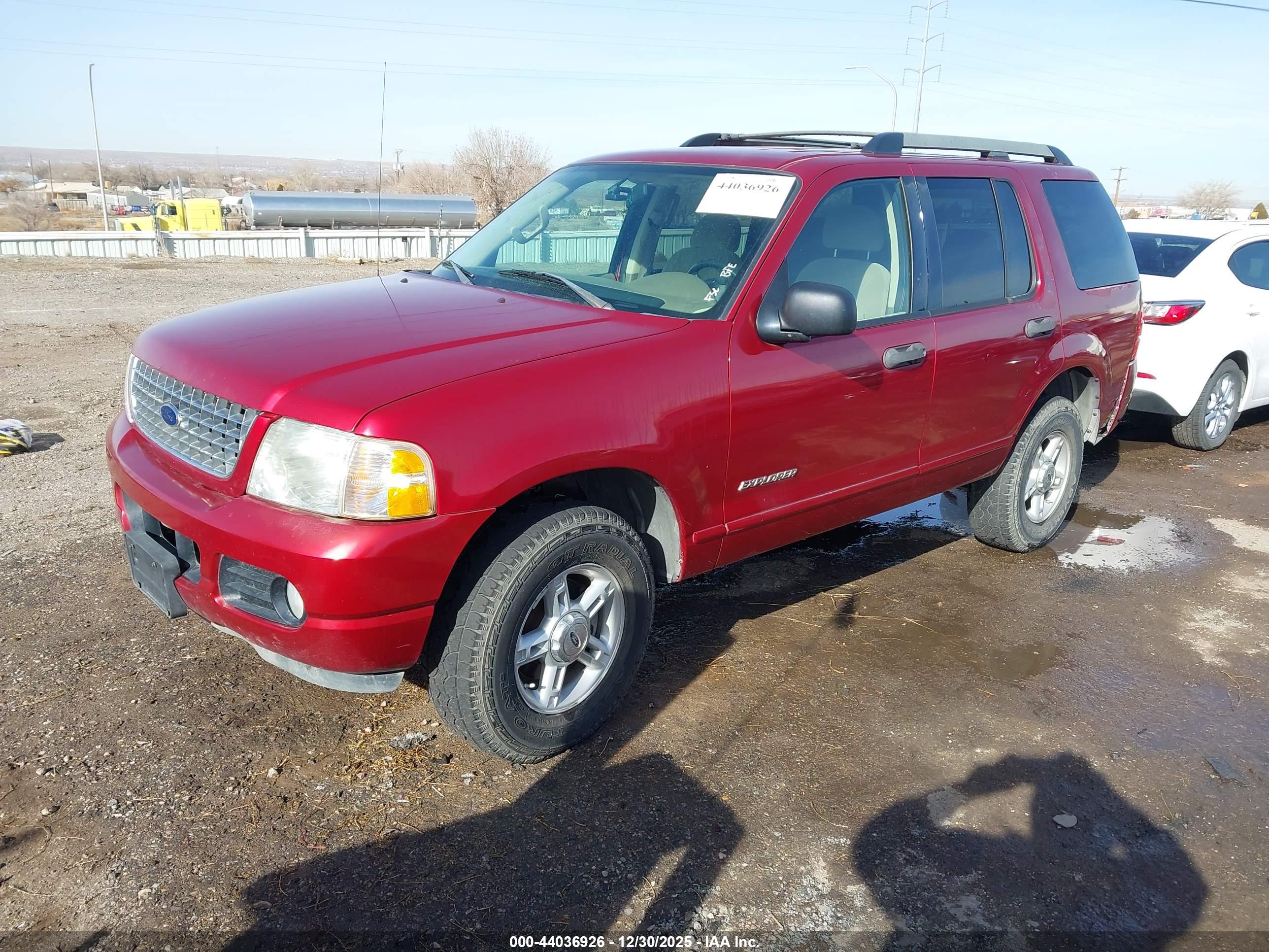 FORD EXPLORER image 2