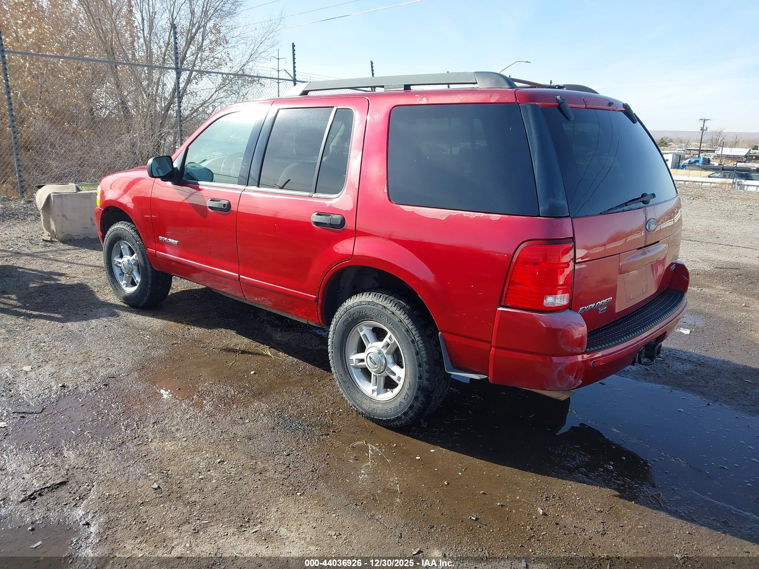 FORD EXPLORER image 3