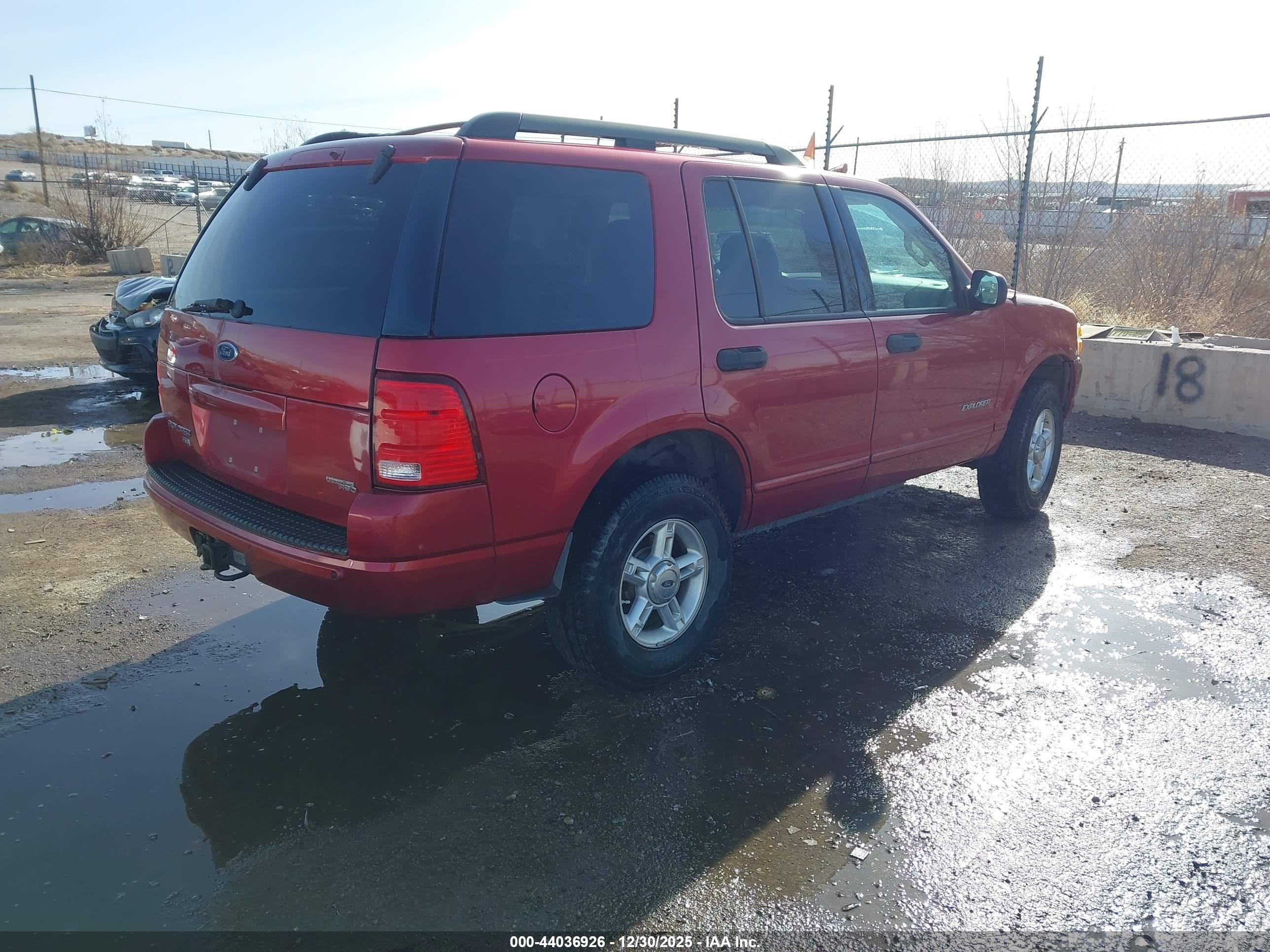 FORD EXPLORER image 4