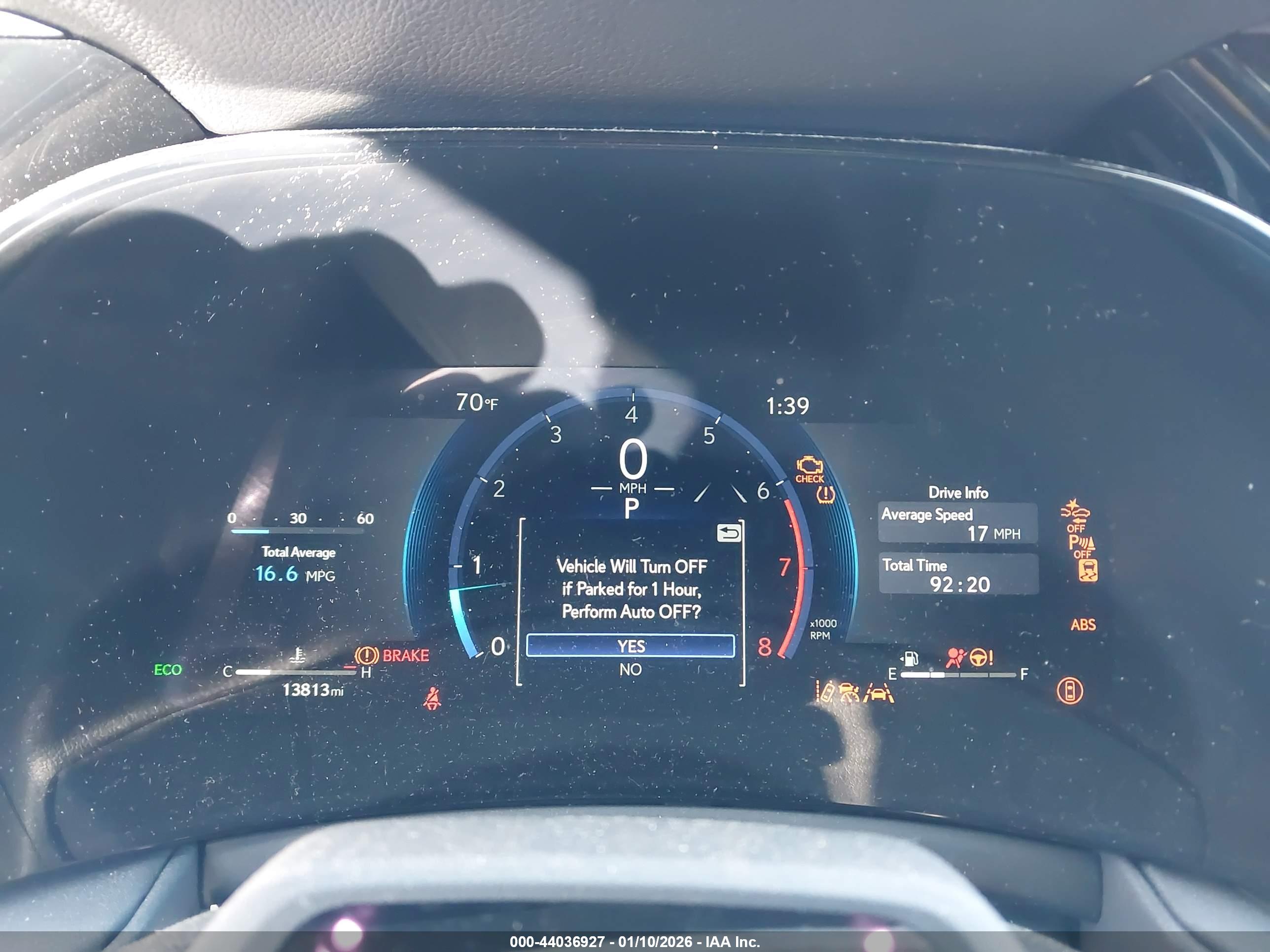 LEXUS TX image 7
